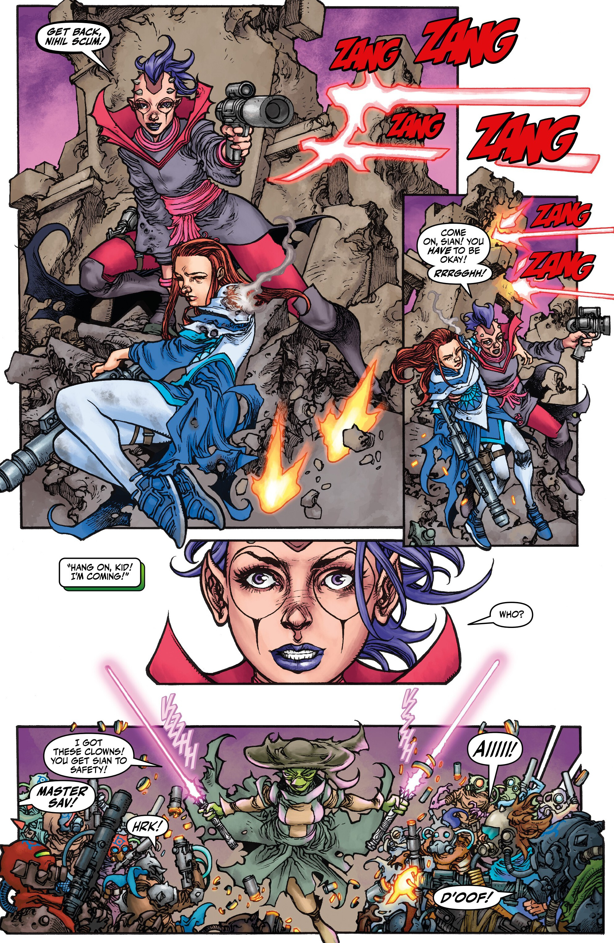 Star Wars: The High Republic Adventures (2023-): Chapter 19 - Page 6