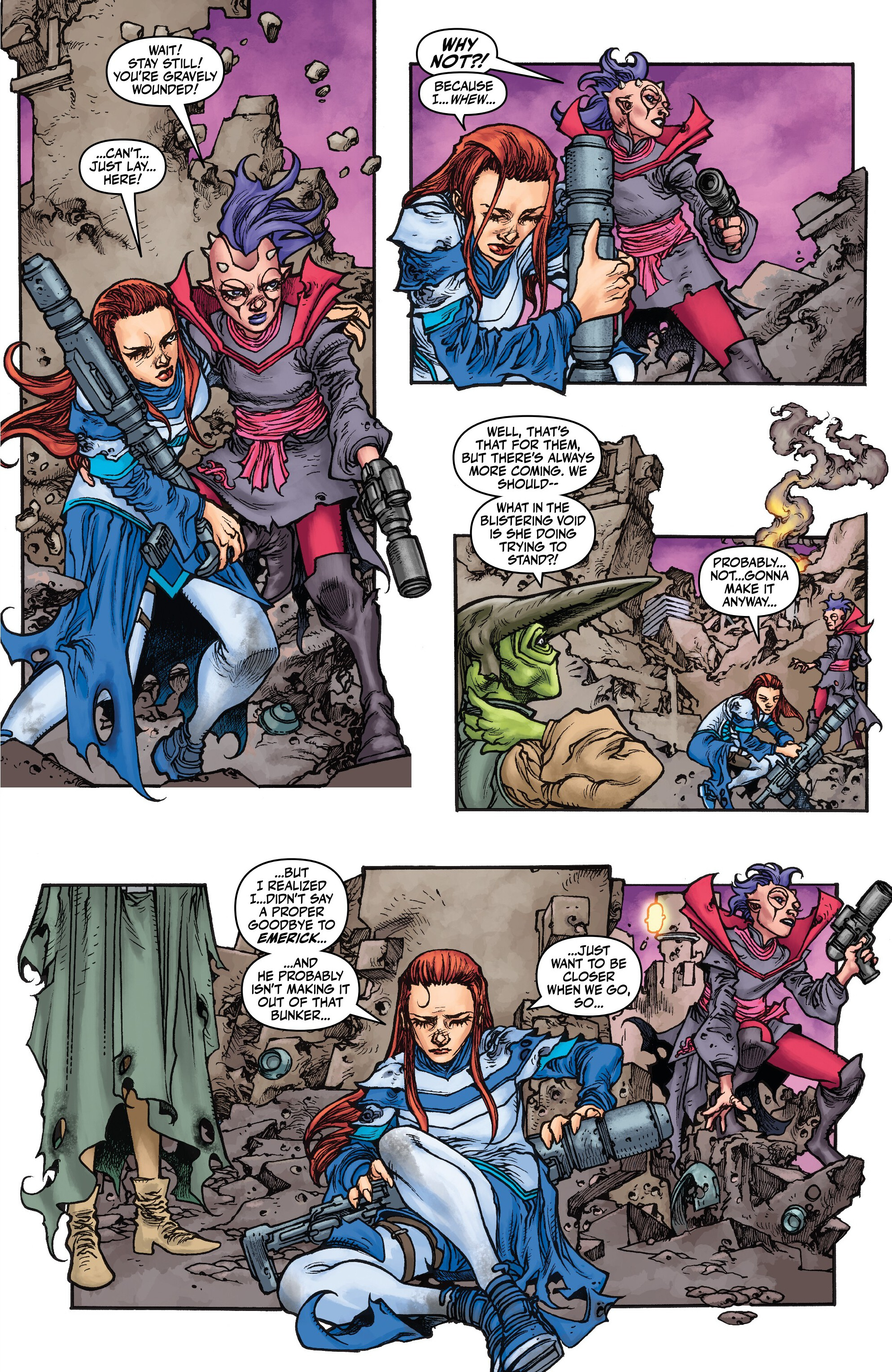 Star Wars: The High Republic Adventures (2023-): Chapter 19 - Page 7
