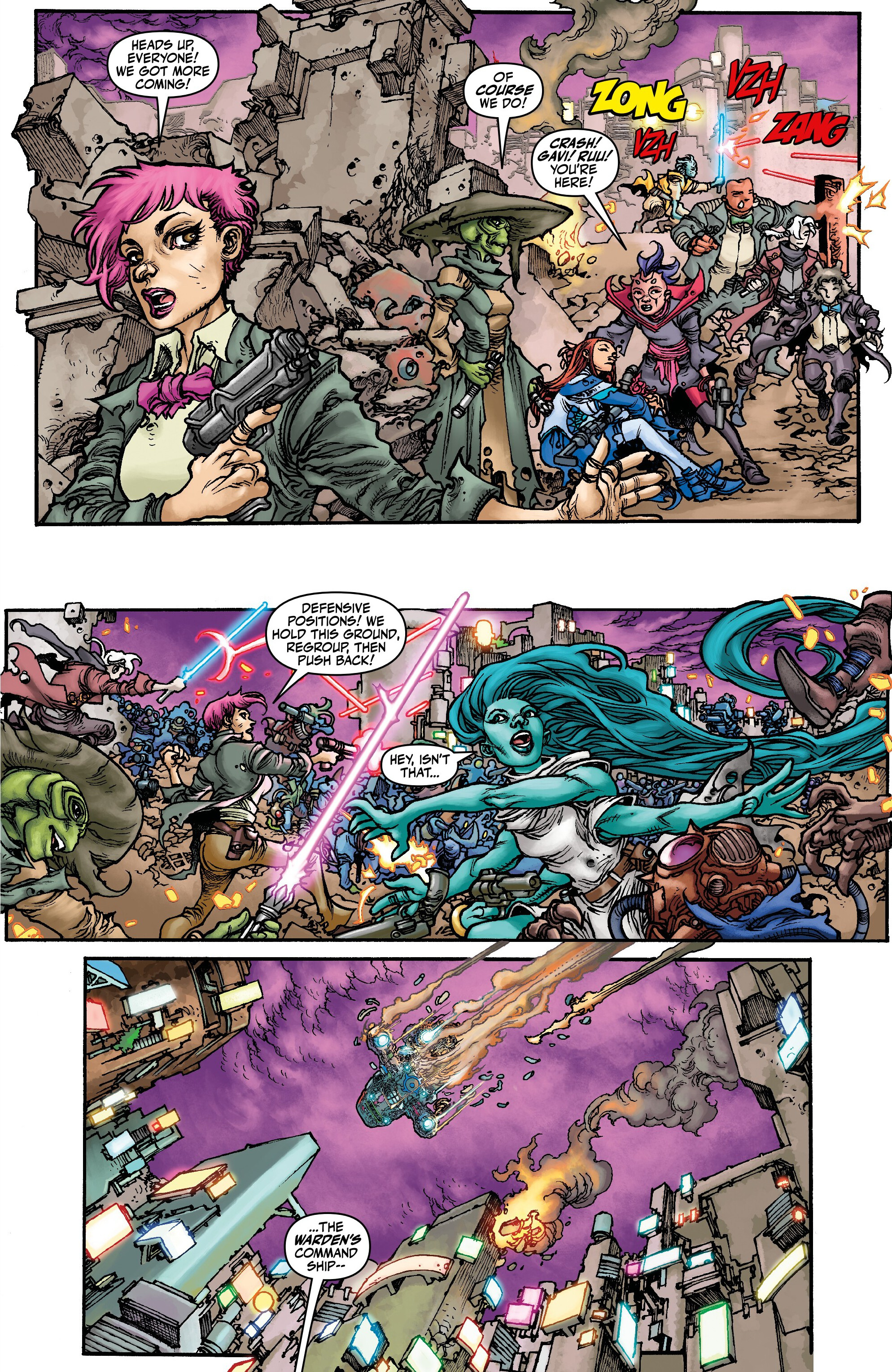 Star Wars: The High Republic Adventures (2023-): Chapter 19 - Page 9