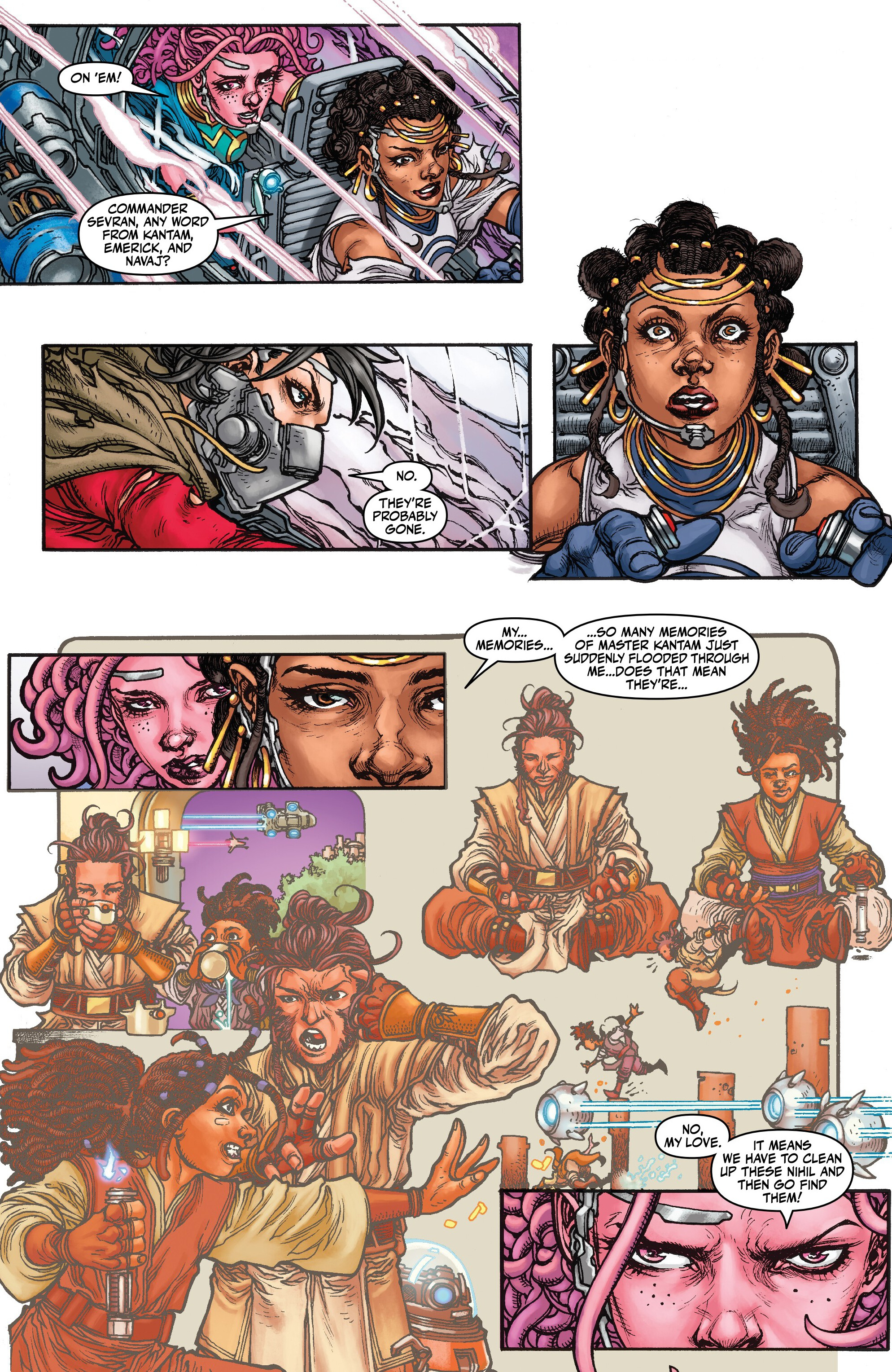 Star Wars: The High Republic Adventures (2023-): Chapter 19 - Page 11