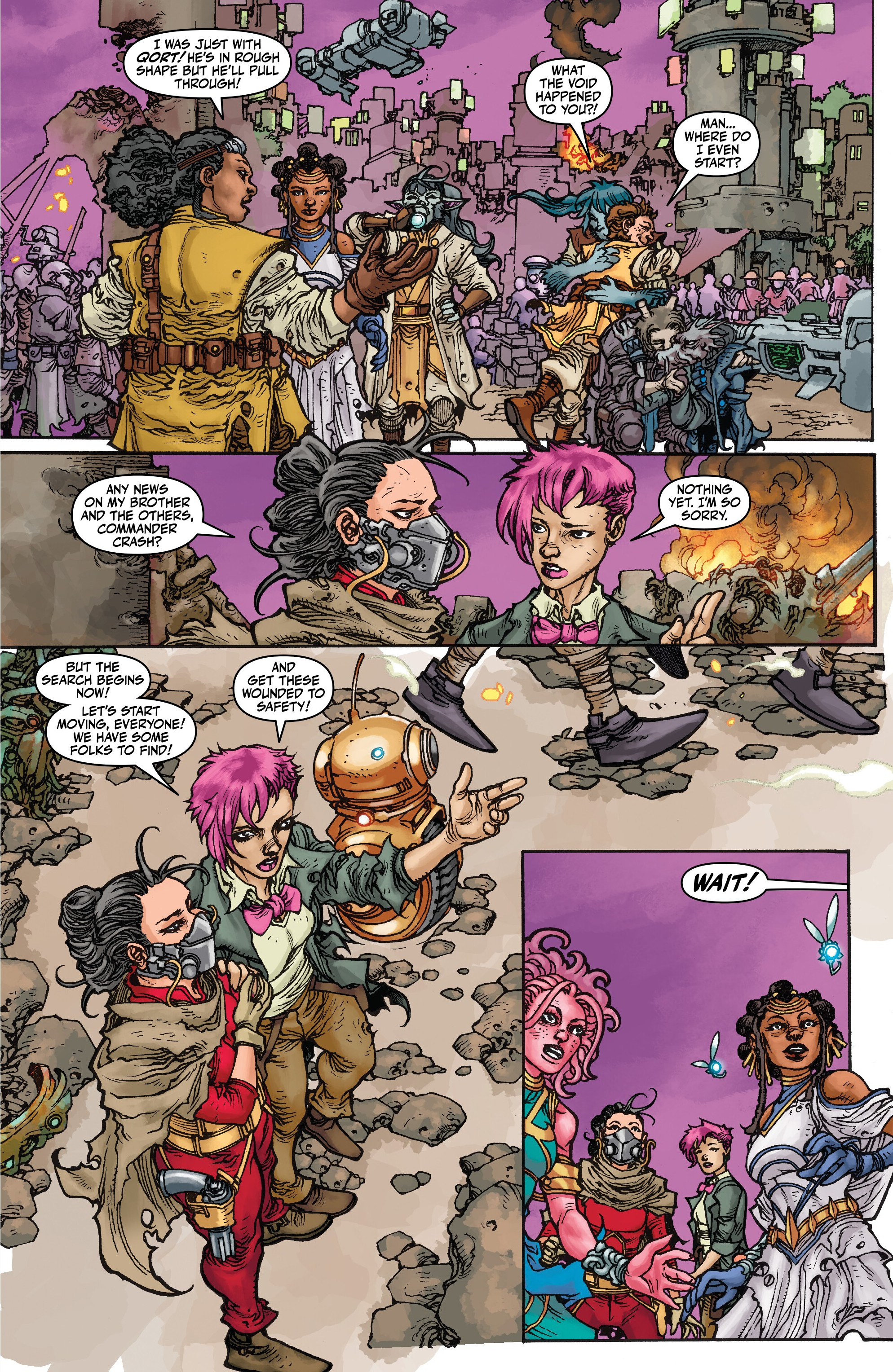 Star Wars: The High Republic Adventures (2023-): Chapter 19 - Page 17