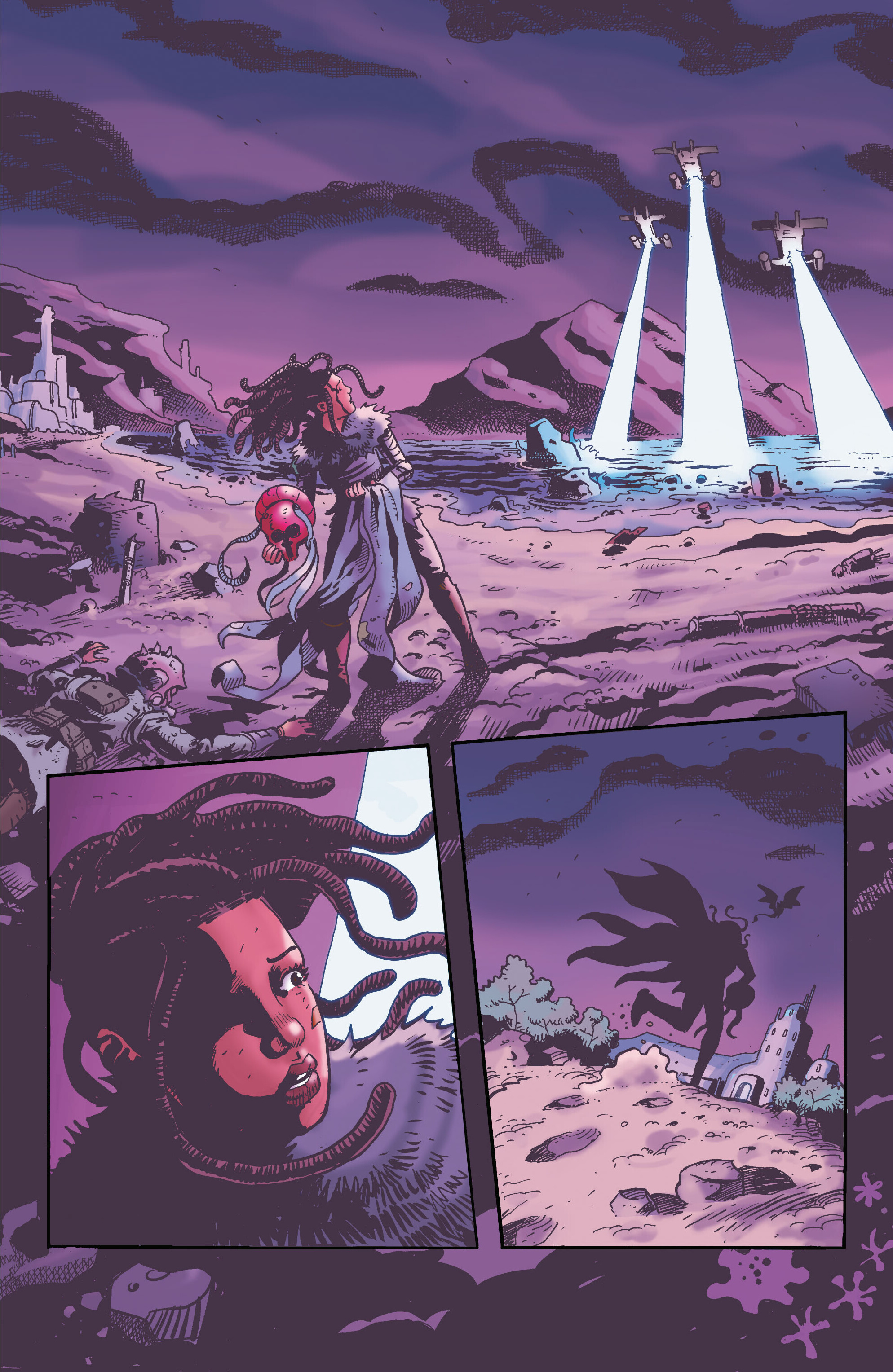 Star Wars: The High Republic Adventures (2023-) issue 2 - Page 9