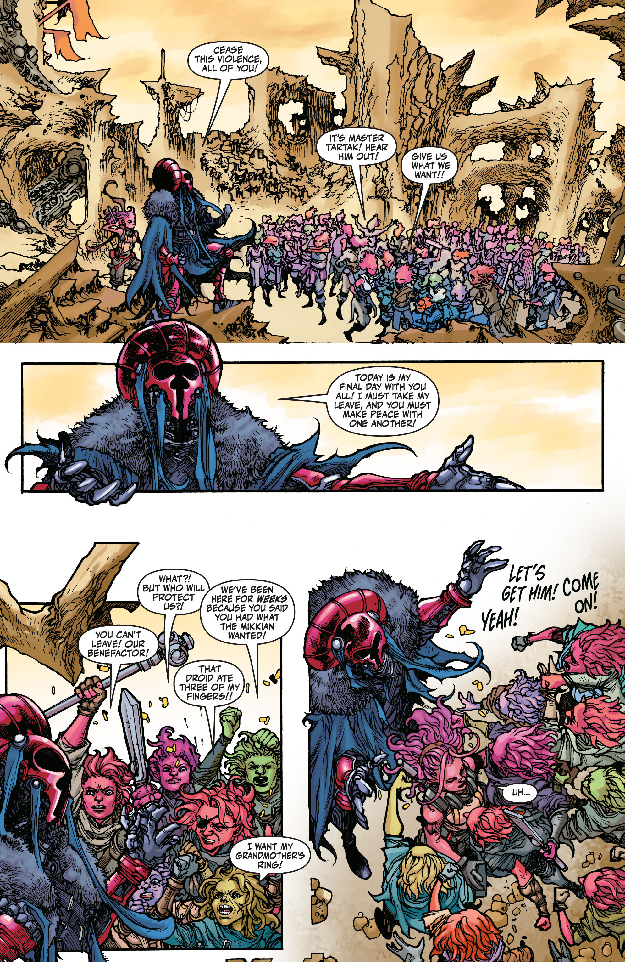 Star Wars: The High Republic Adventures (2023-) issue 2 - Page 18