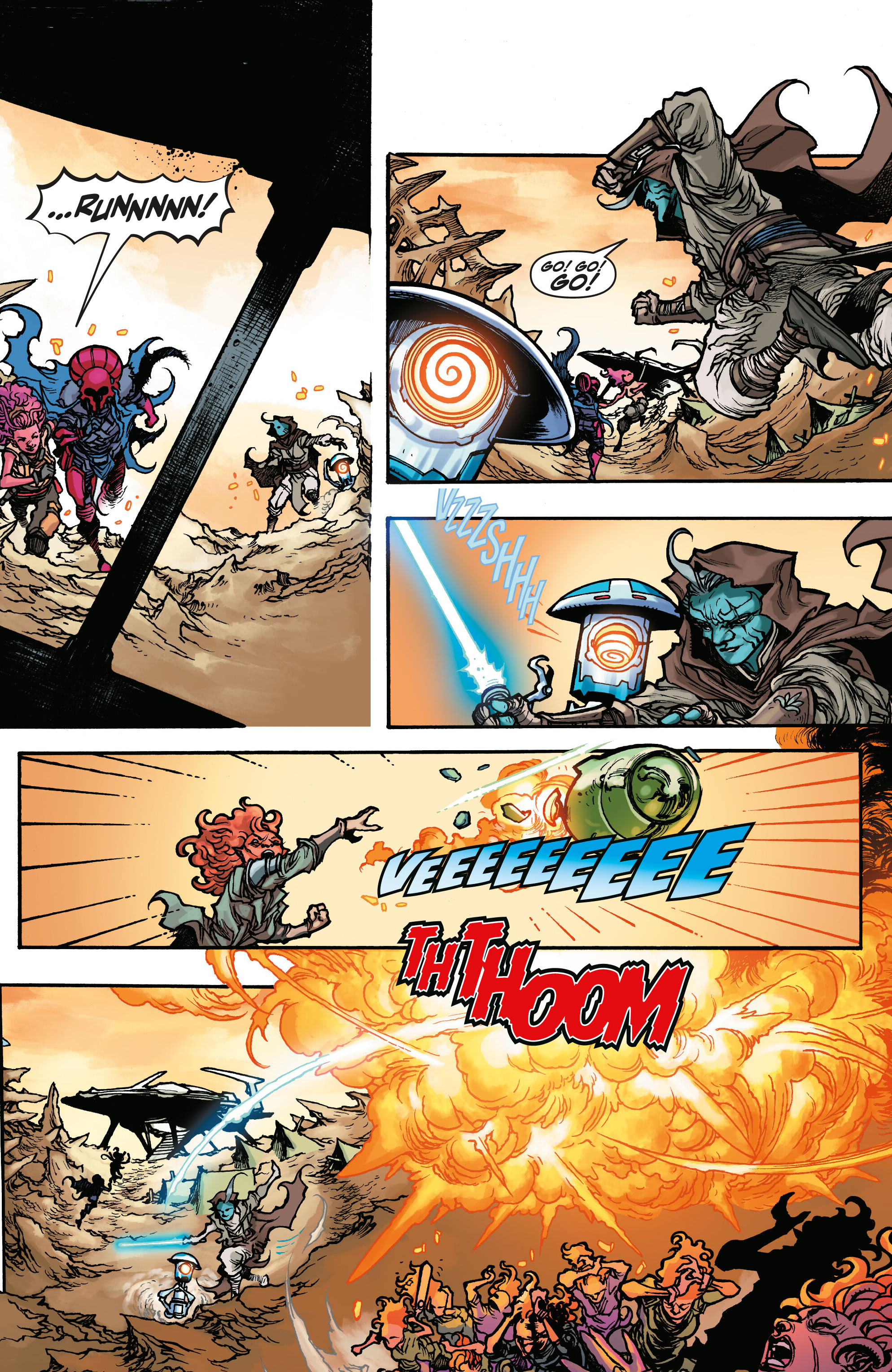 Star Wars: The High Republic Adventures (2023-) issue 2 - Page 20