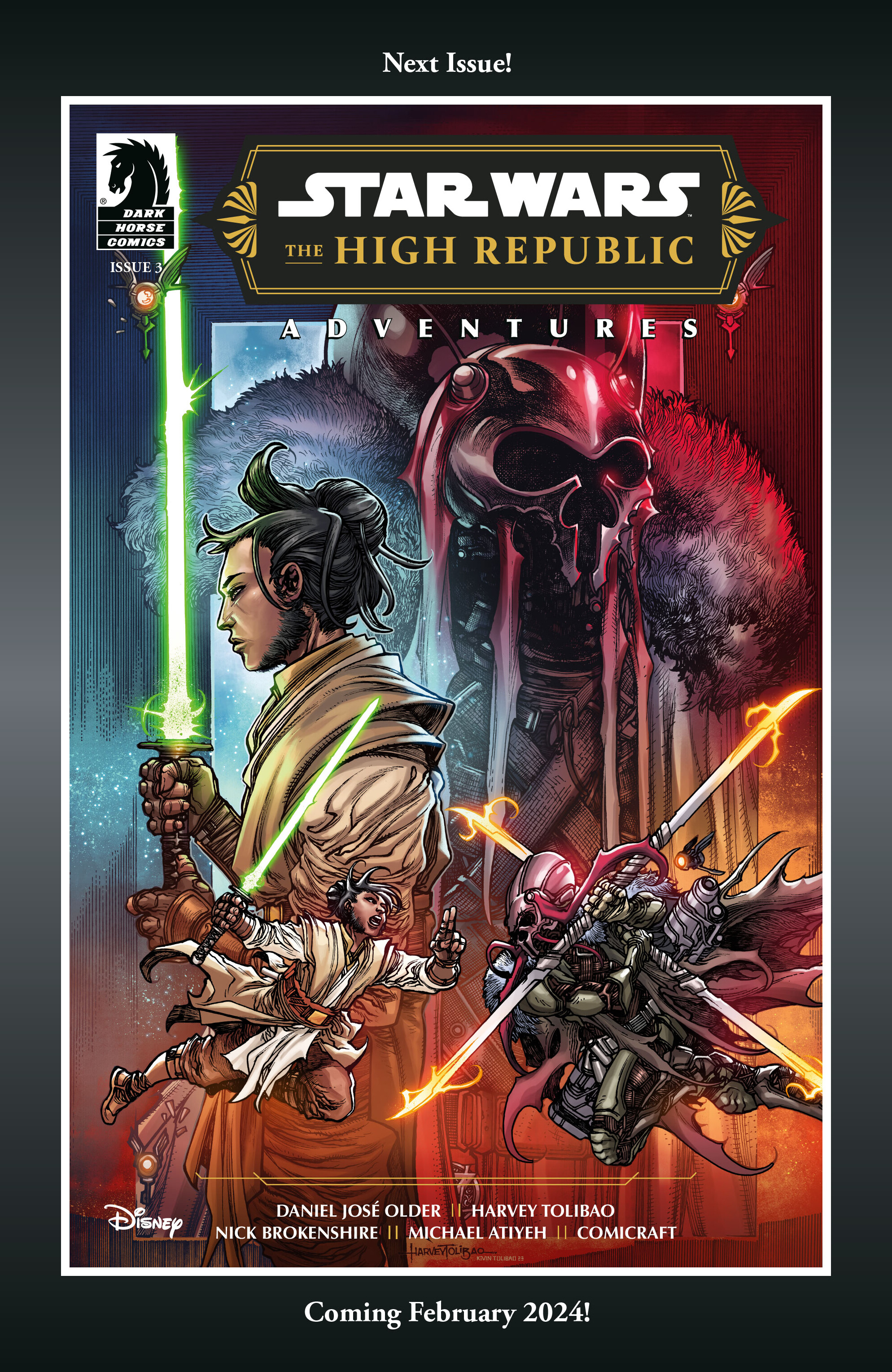 Star Wars: The High Republic Adventures (2023-) issue 2 - Page 23