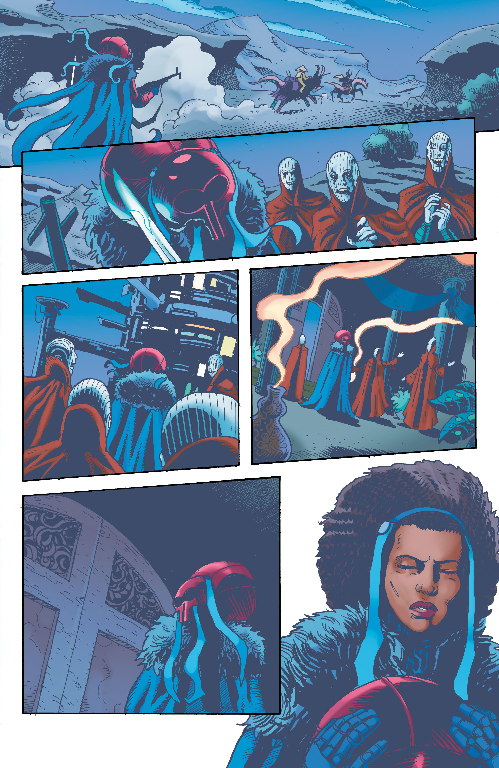 Star Wars: The High Republic Adventures (2023-) issue 3 - Page 9