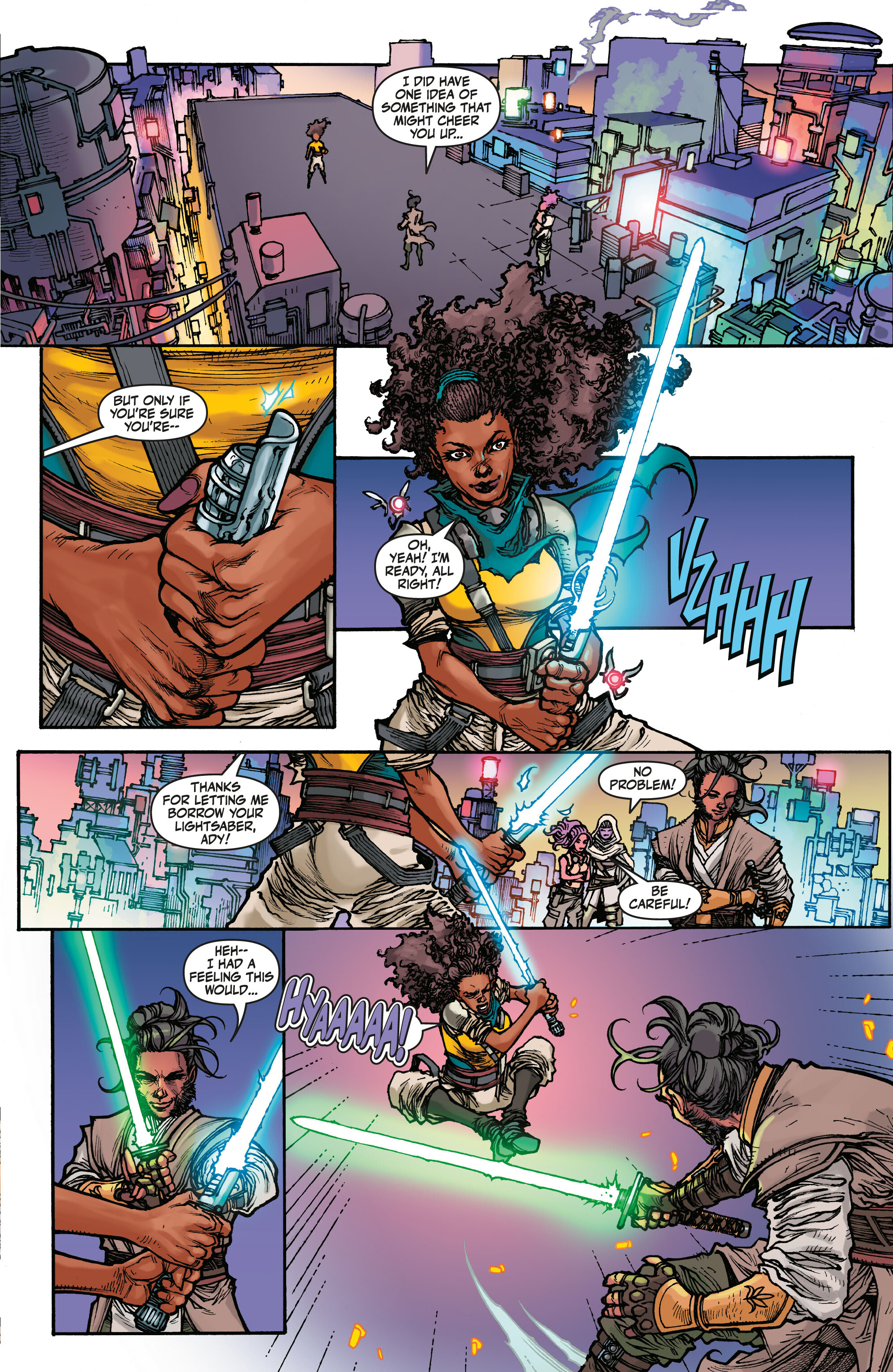 Star Wars: The High Republic Adventures (2023-) issue 3 - Page 17