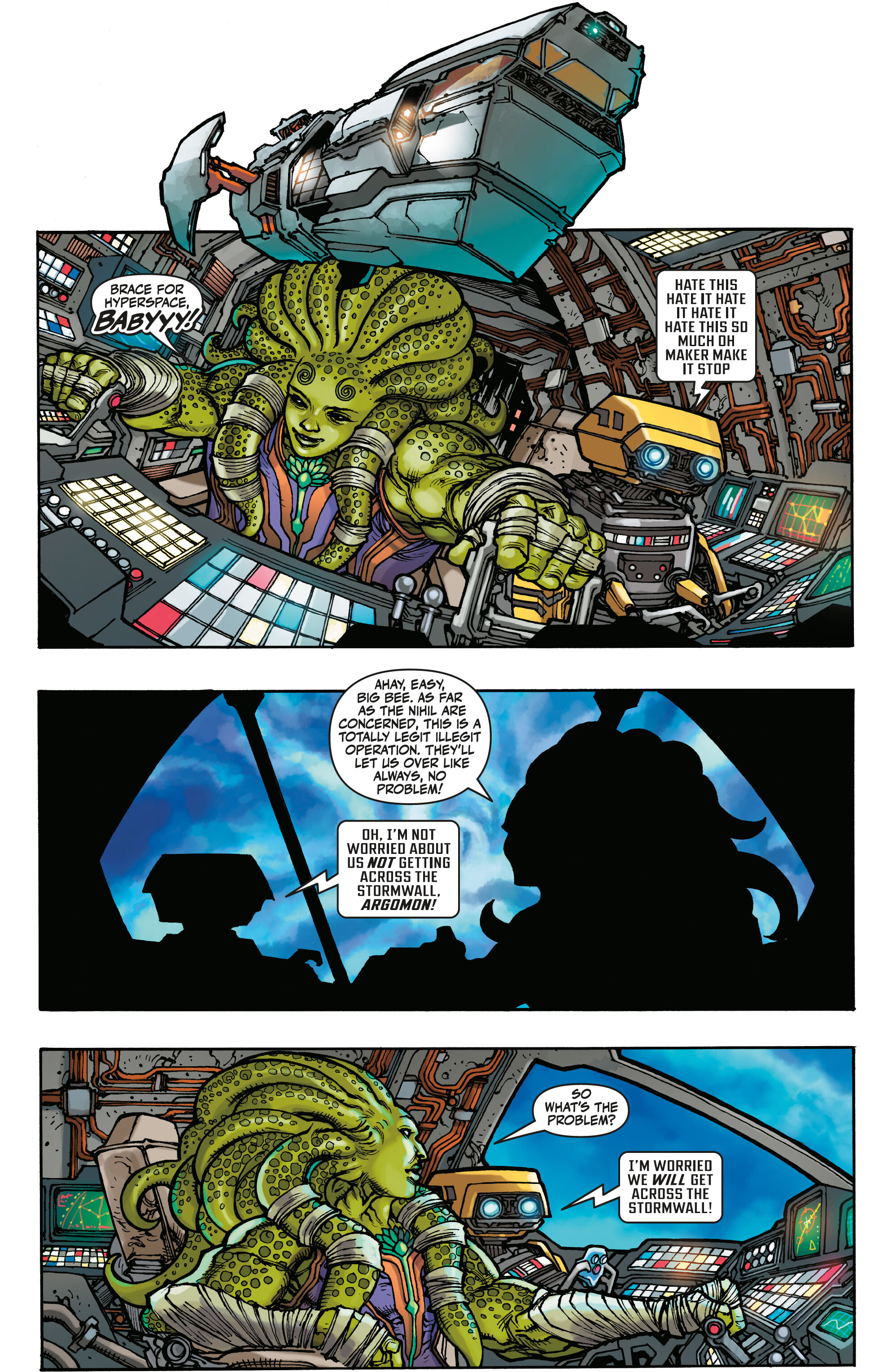 Star Wars: The High Republic Adventures (2023-) issue 3 - Page 20