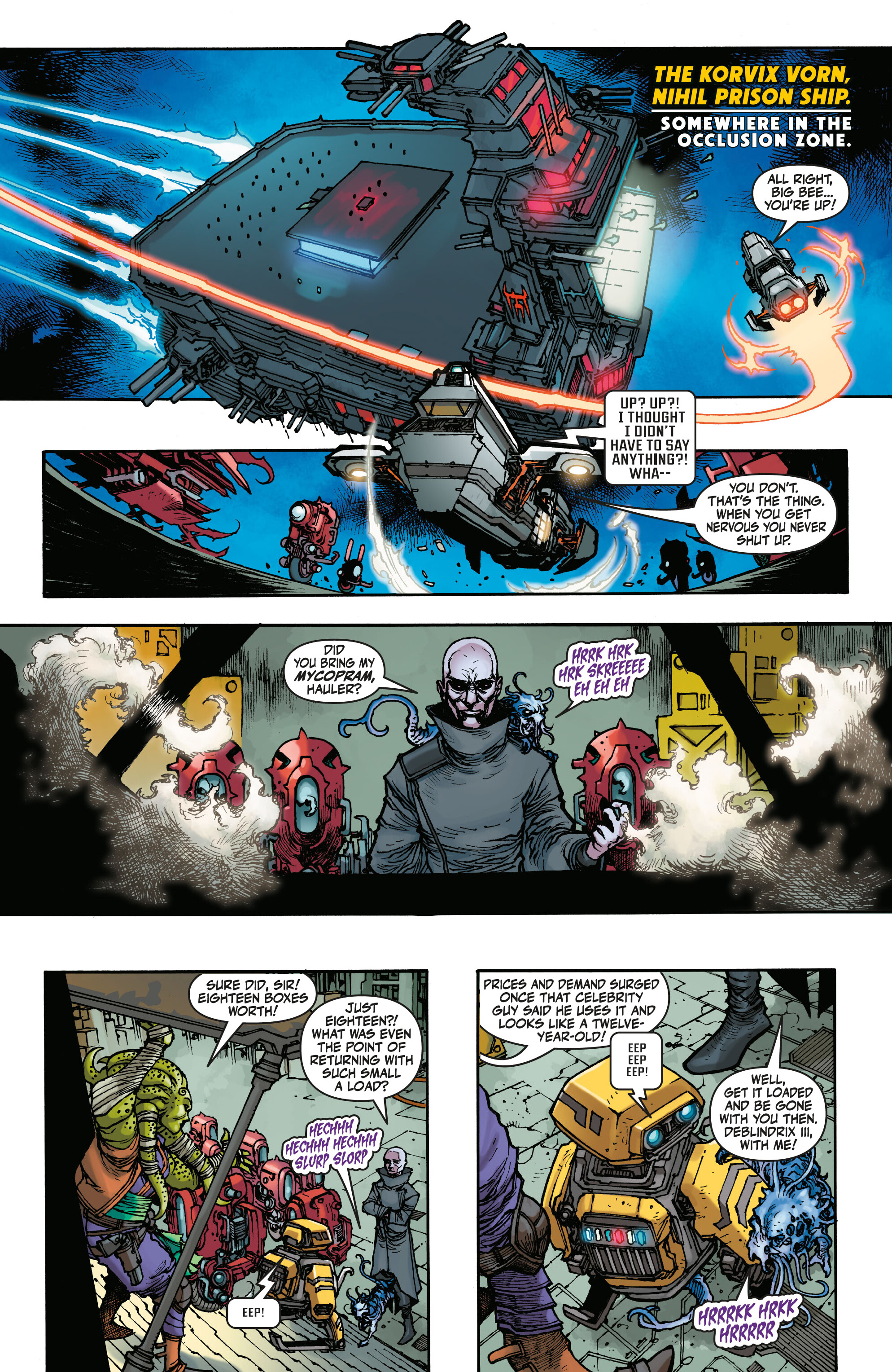 Star Wars: The High Republic Adventures (2023-) issue 3 - Page 21