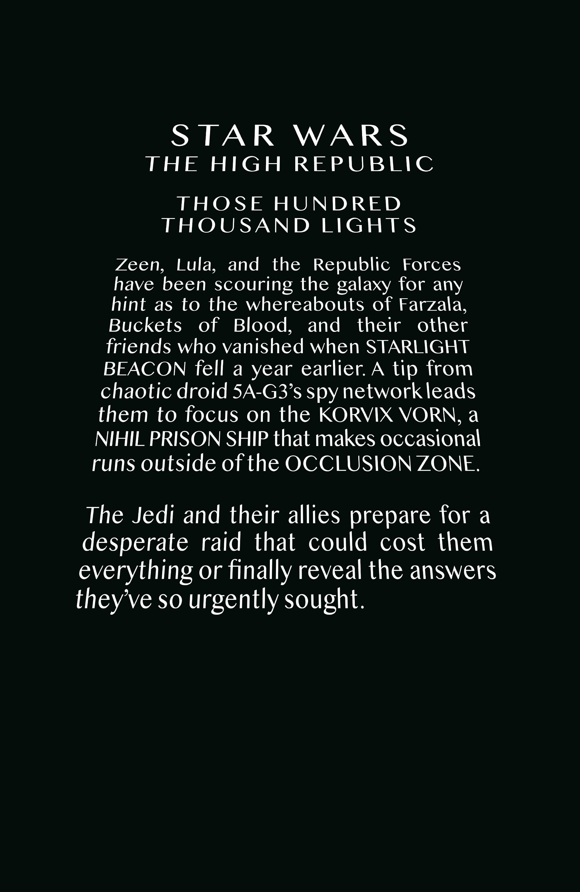 Star Wars: The High Republic Adventures (2023-) issue 4 - Page 4