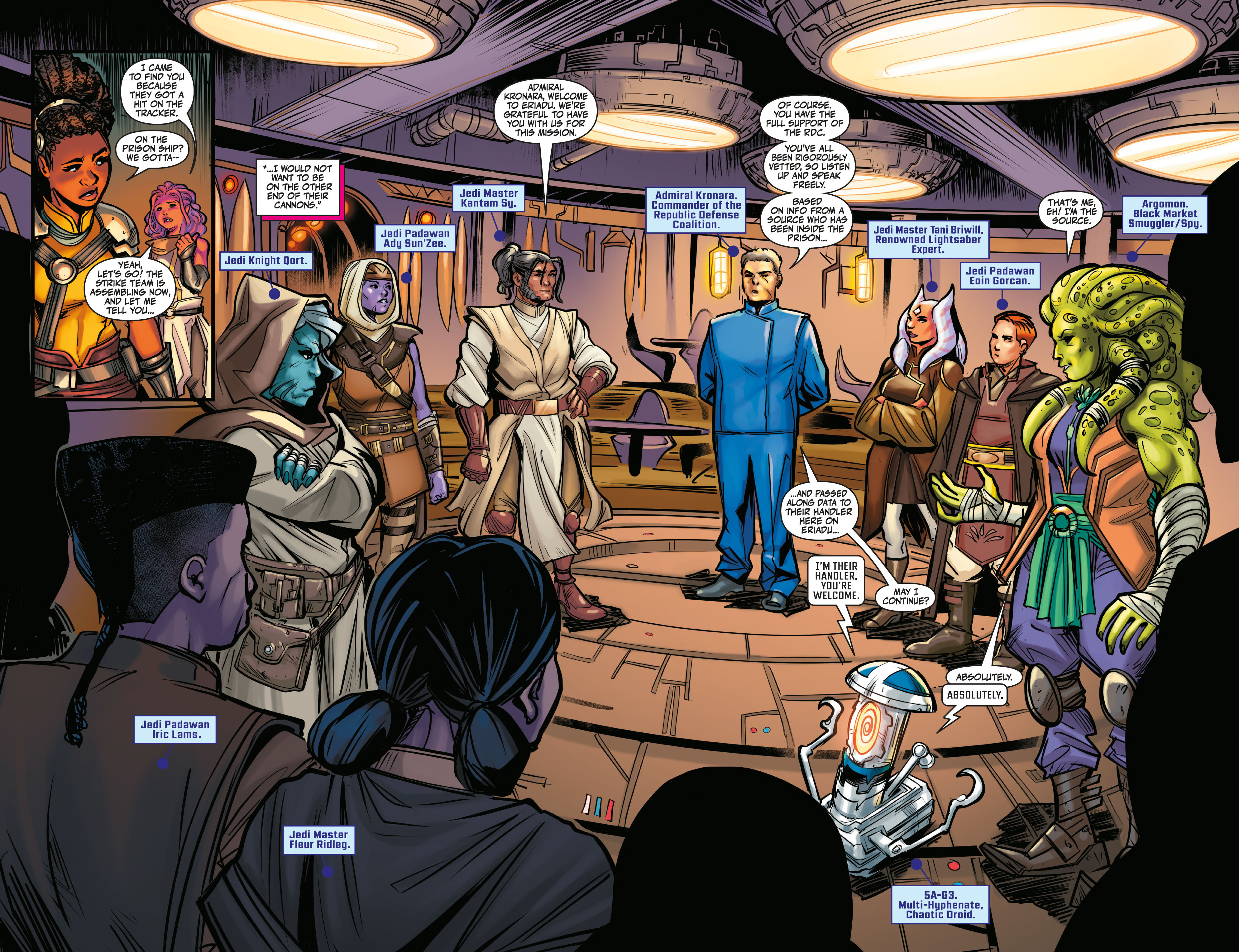 Star Wars: The High Republic Adventures (2023-) issue 4 - Page 6