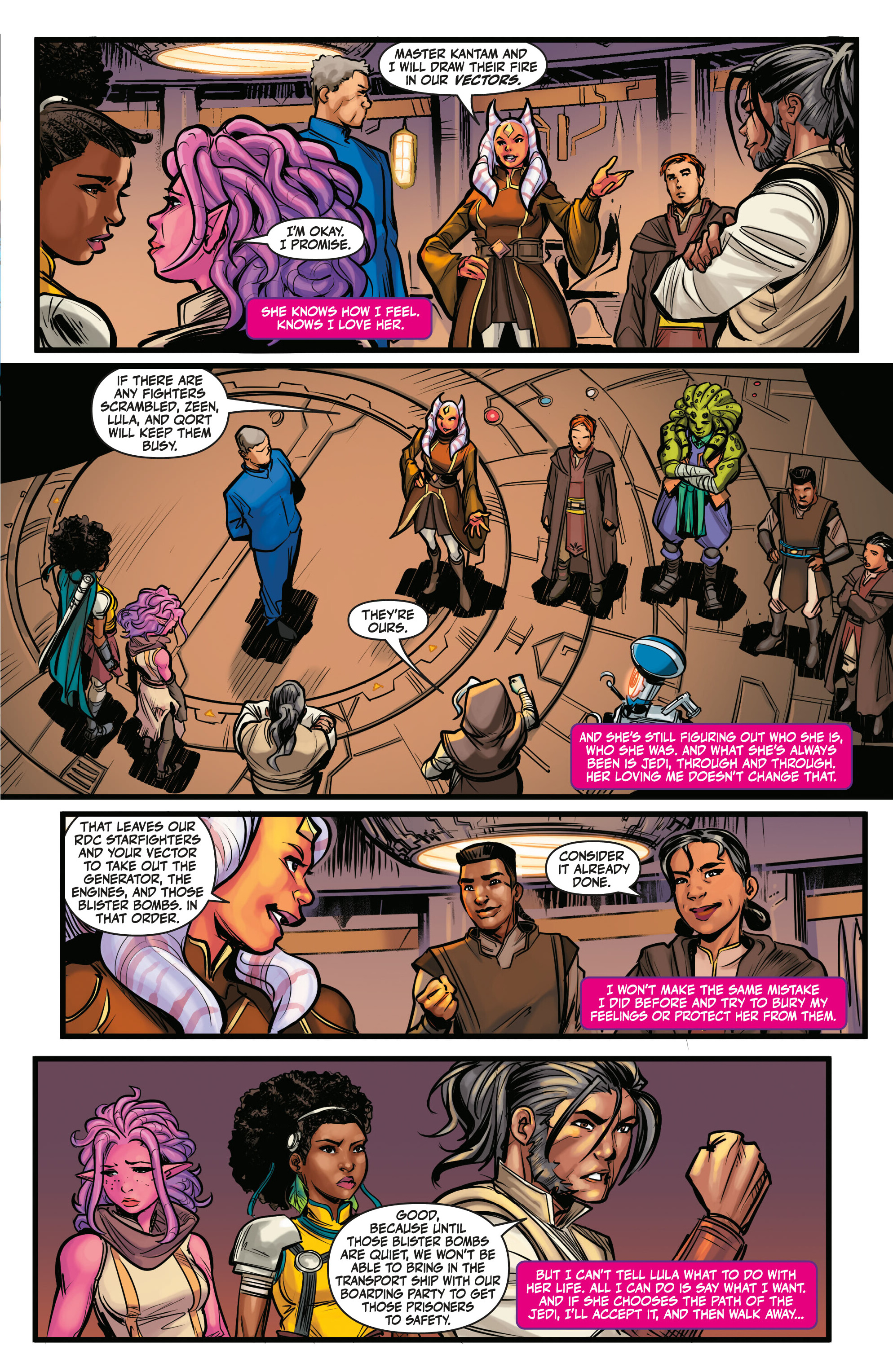 Star Wars: The High Republic Adventures (2023-) issue 4 - Page 8