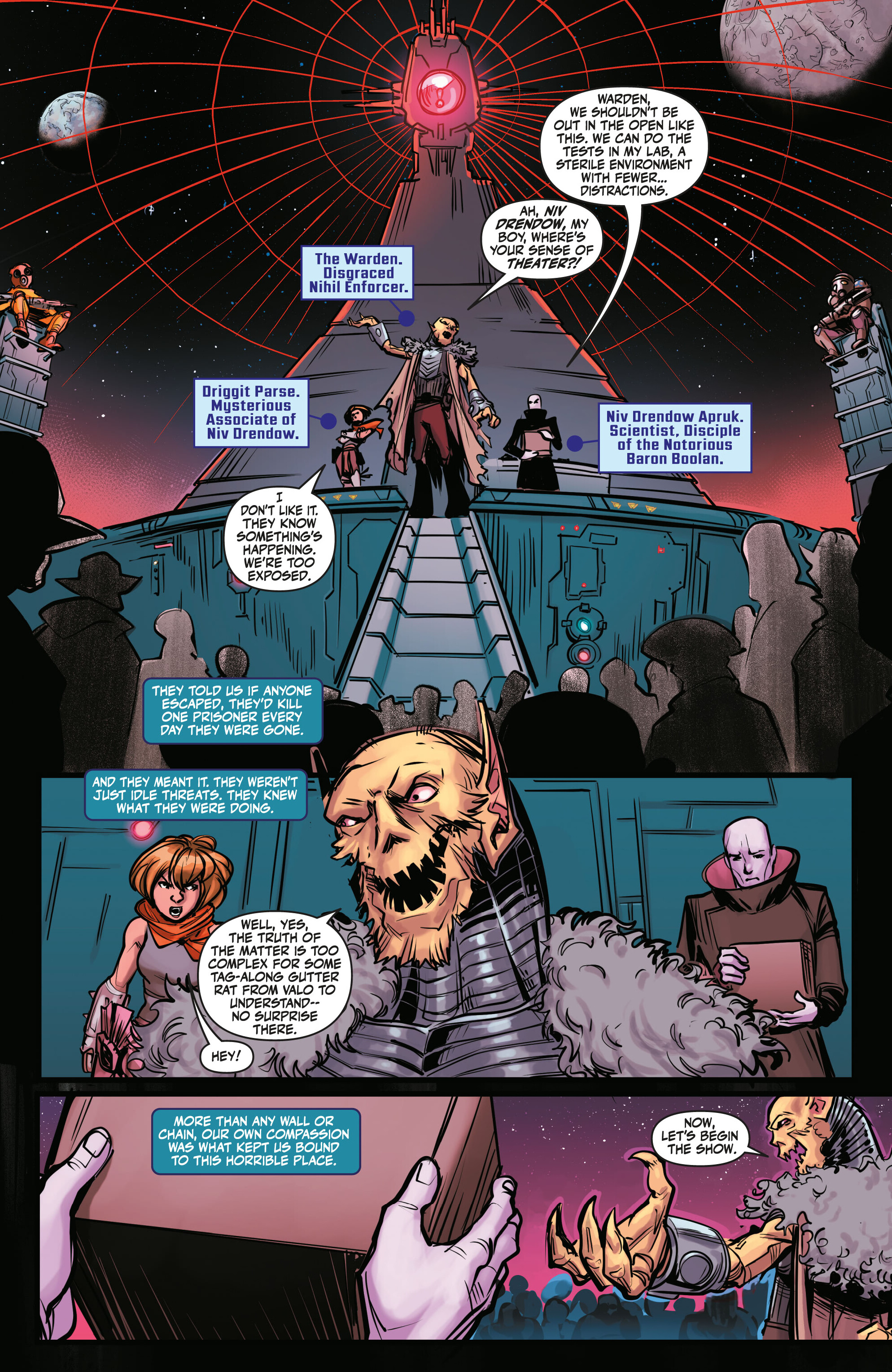 Star Wars: The High Republic Adventures (2023-) issue 4 - Page 11