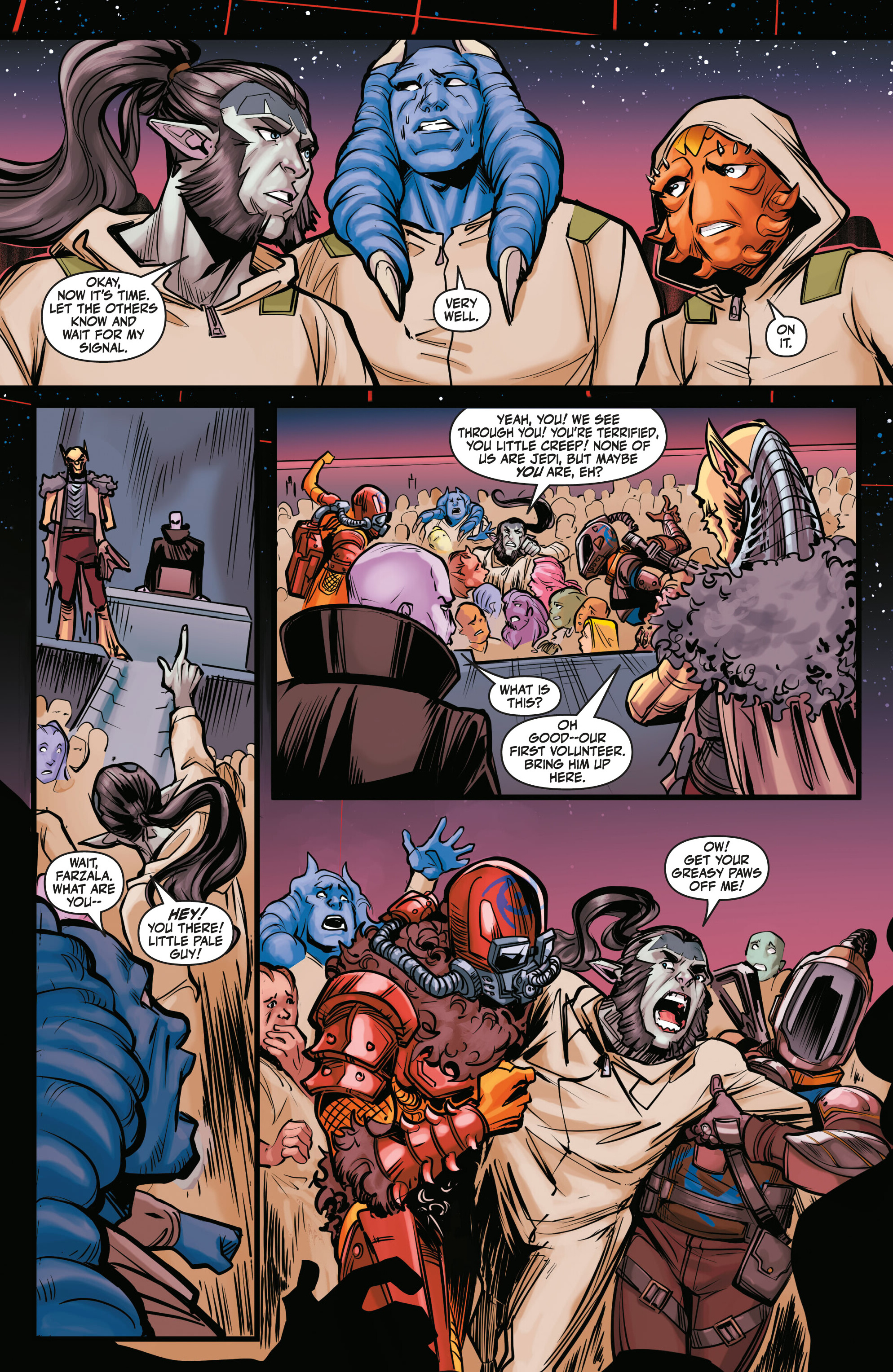 Star Wars: The High Republic Adventures (2023-) issue 4 - Page 13