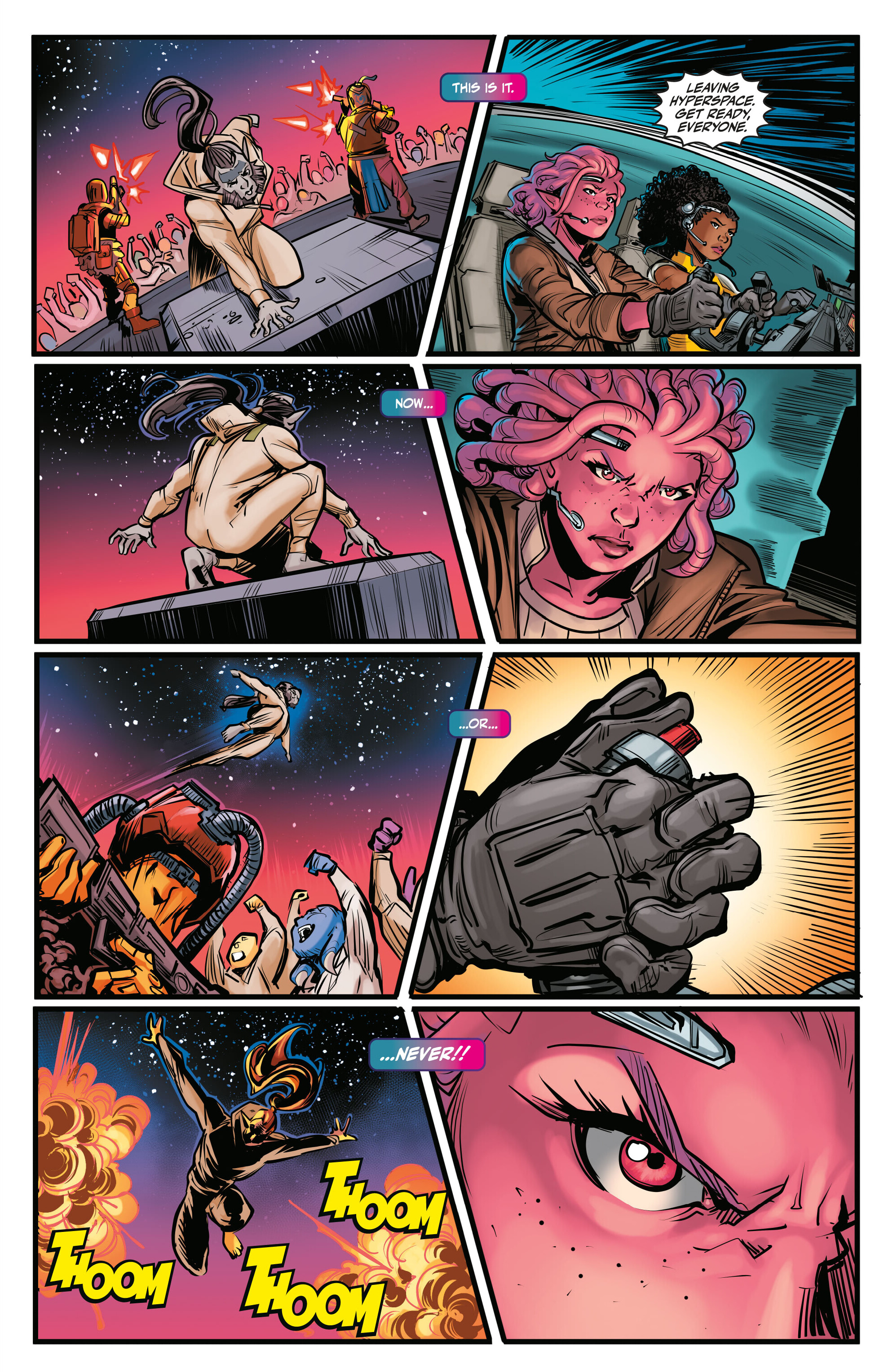 Star Wars: The High Republic Adventures (2023-) issue 4 - Page 16