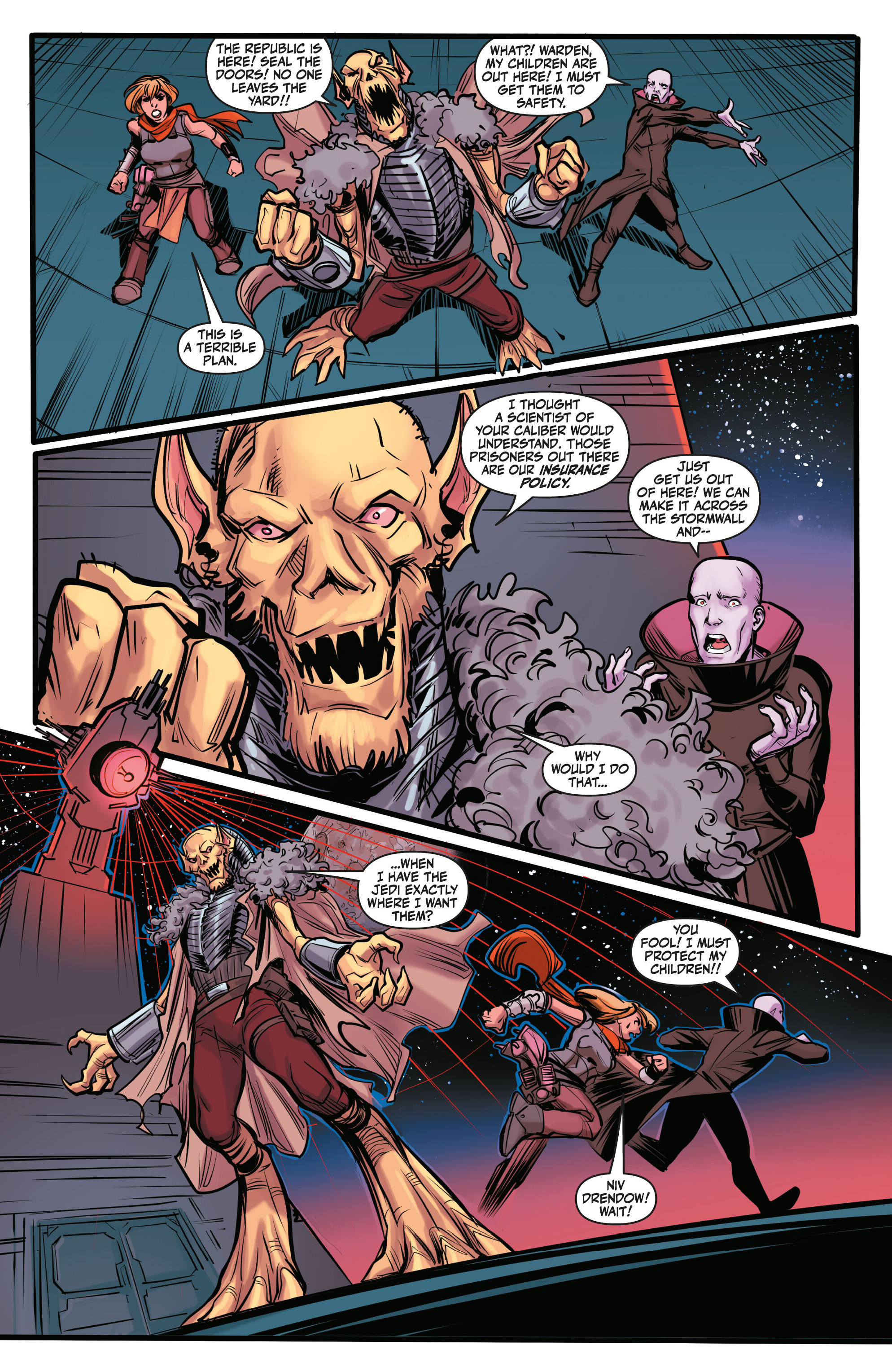 Star Wars: The High Republic Adventures (2023-) issue 4 - Page 17