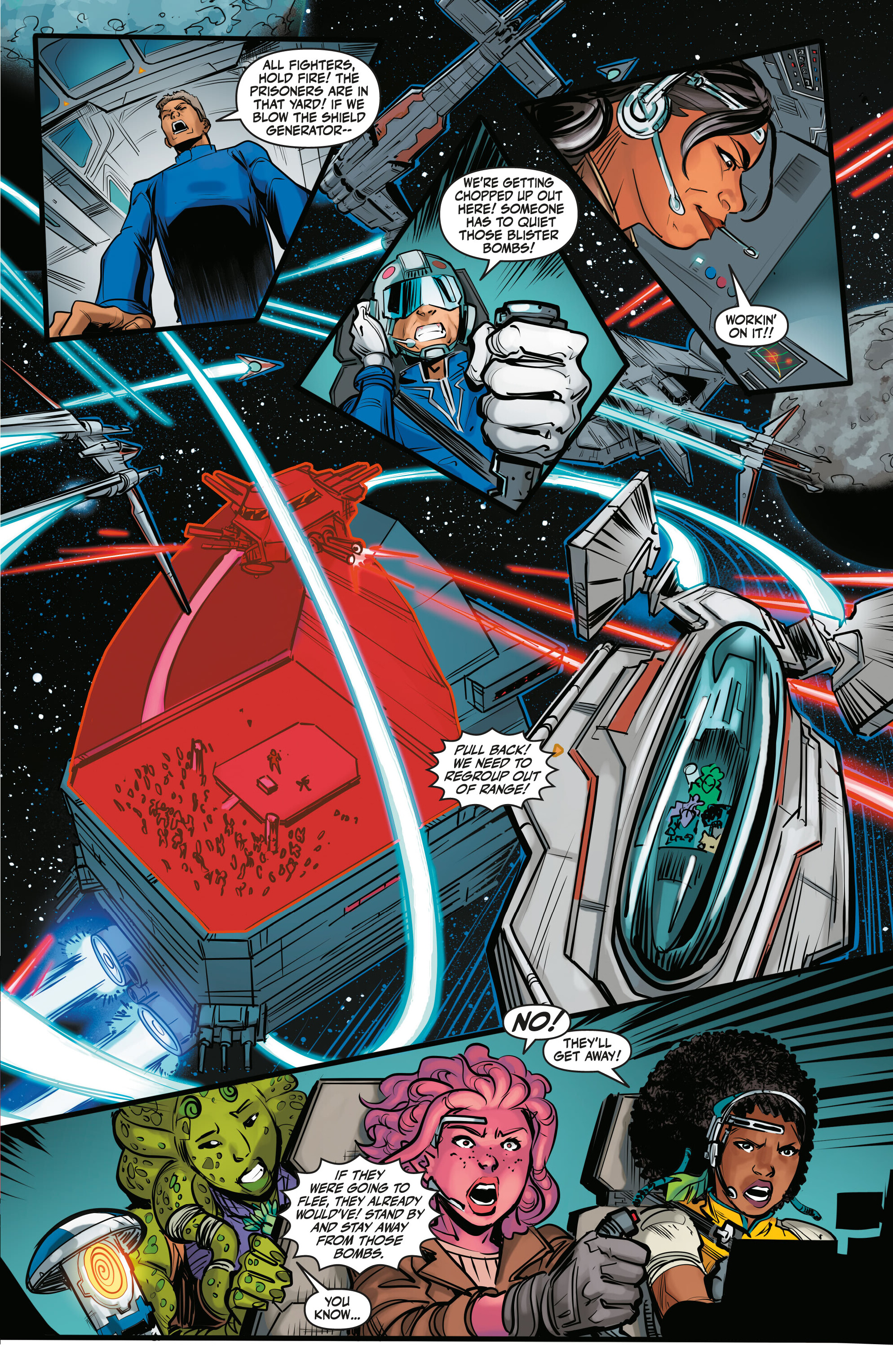 Star Wars: The High Republic Adventures (2023-) issue 4 - Page 18