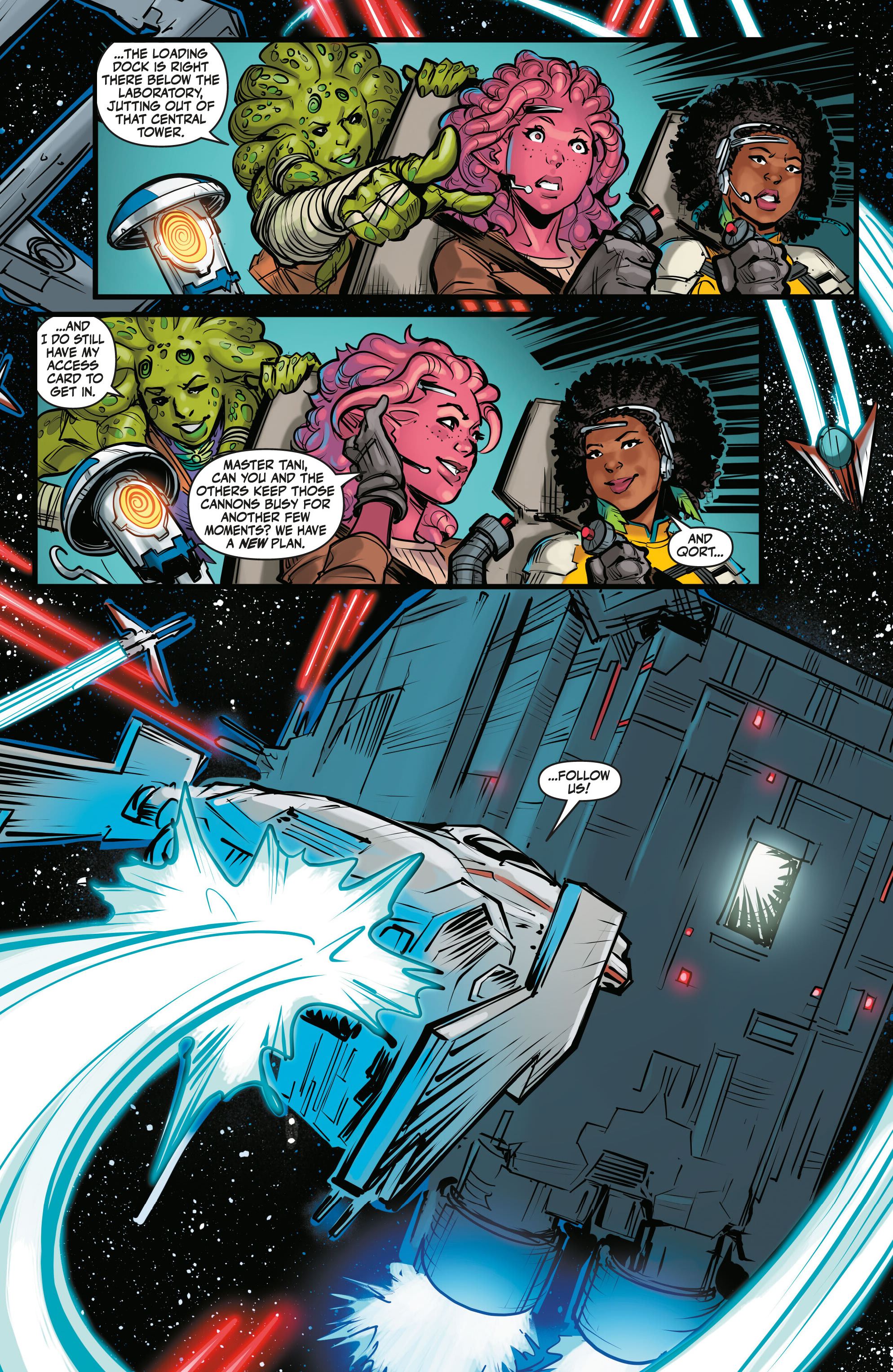 Star Wars: The High Republic Adventures (2023-) issue 4 - Page 19