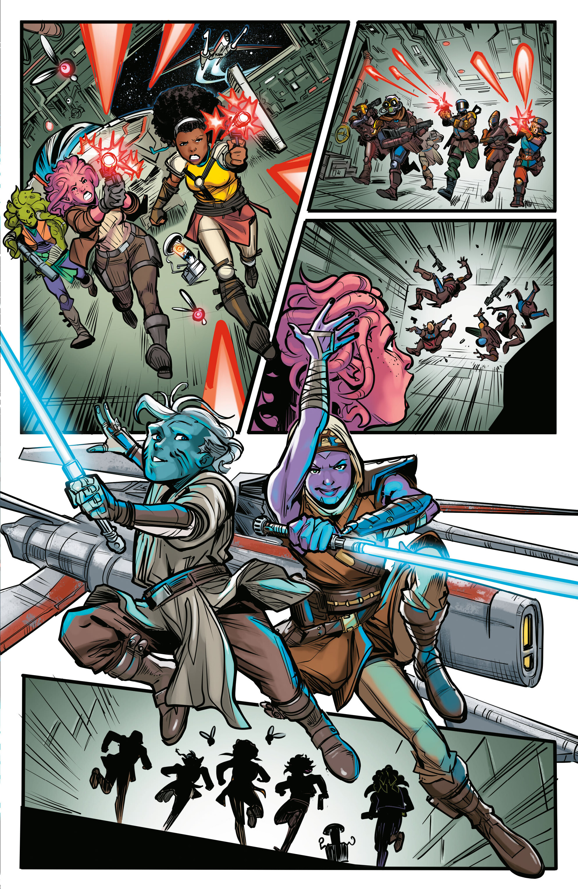 Star Wars: The High Republic Adventures (2023-) issue 4 - Page 20