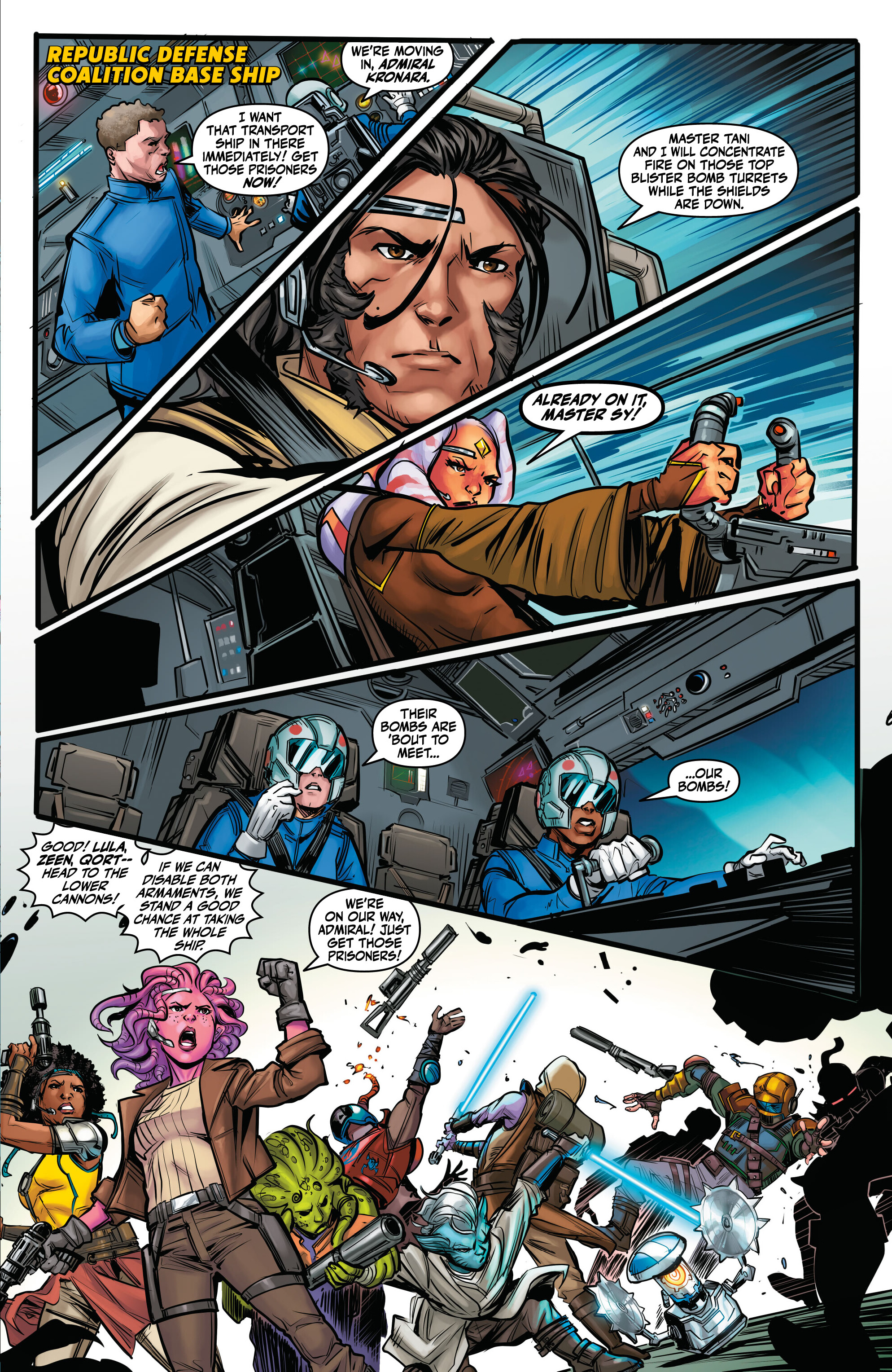 Star Wars: The High Republic Adventures (2023-) issue 5 - Page 7