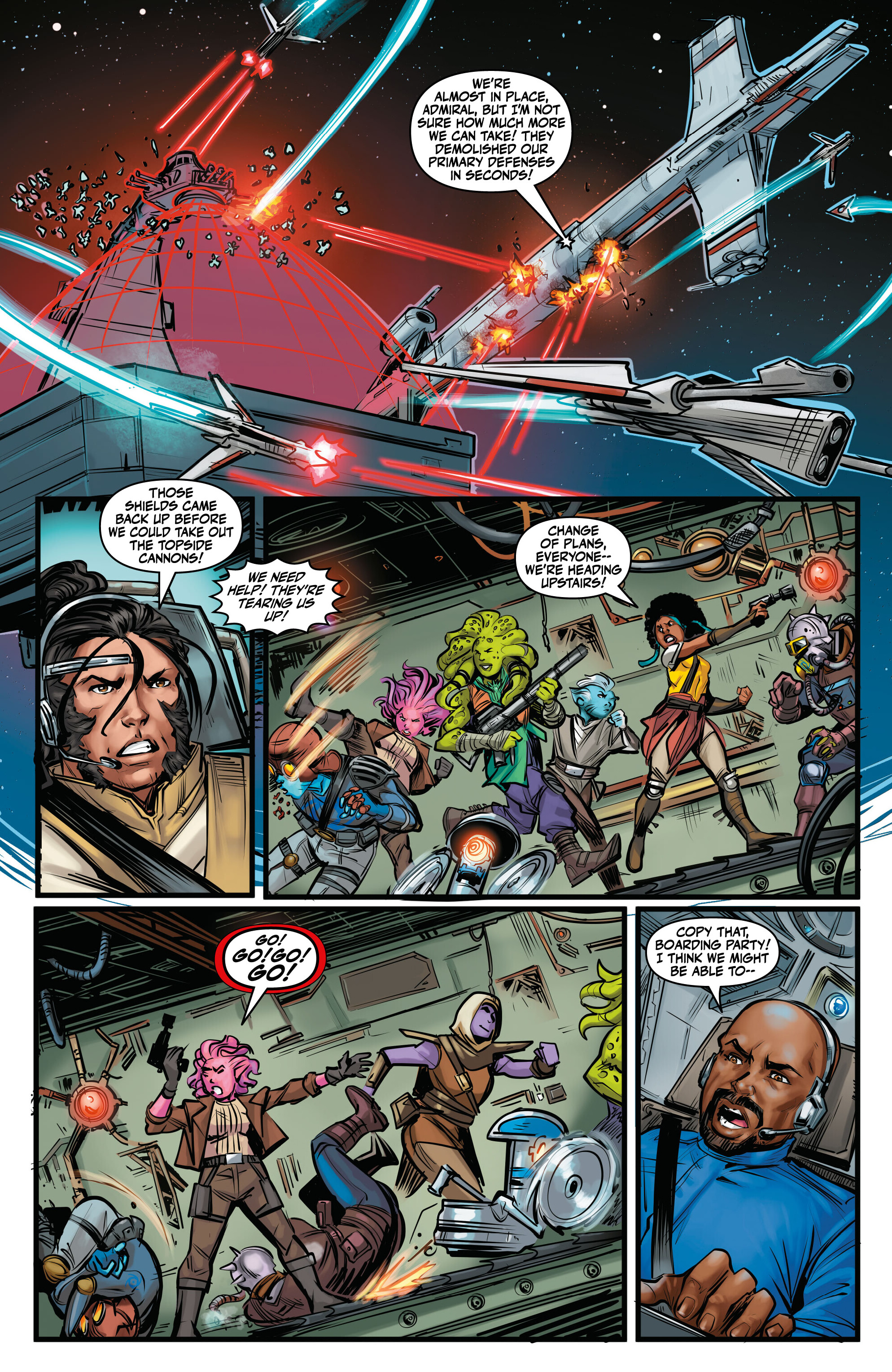 Star Wars: The High Republic Adventures (2023-) issue 5 - Page 10