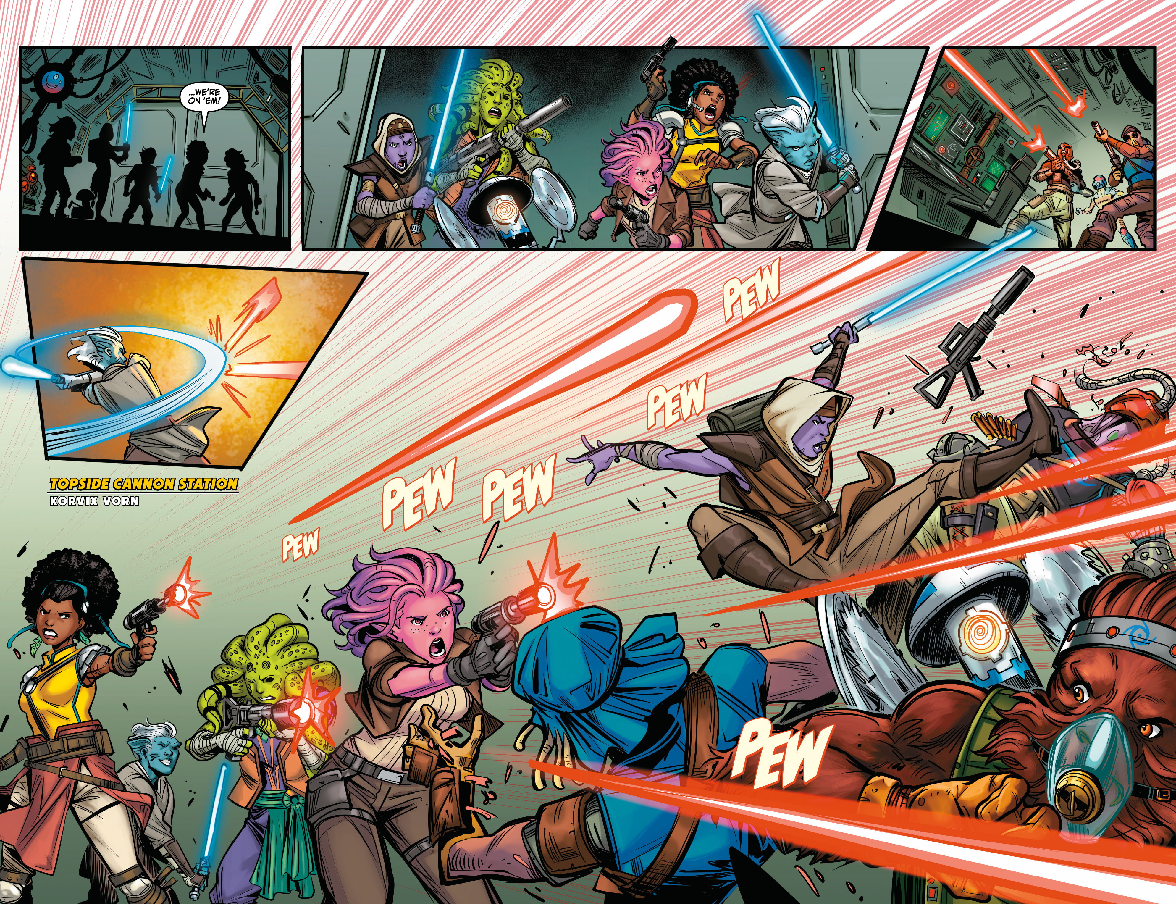 Star Wars: The High Republic Adventures (2023-) issue 5 - Page 12