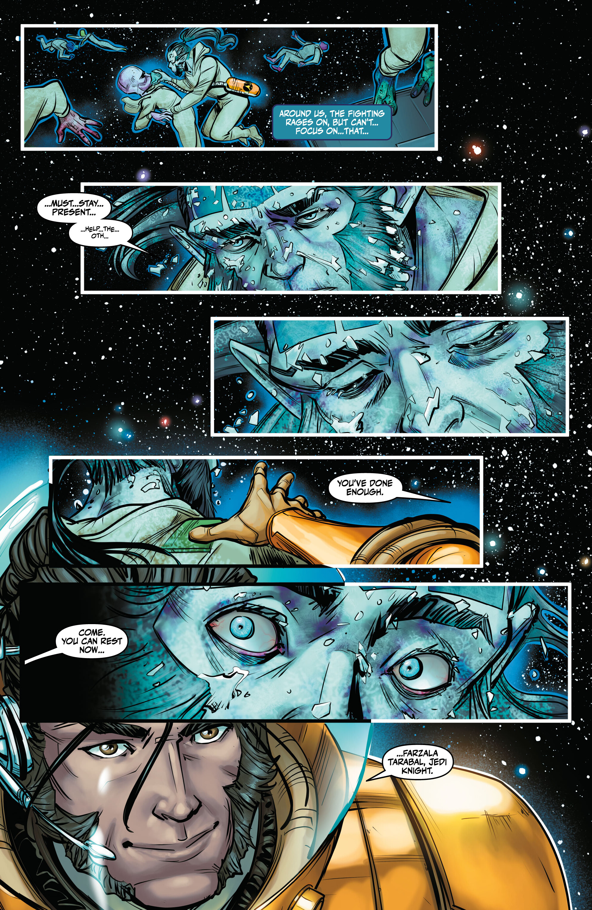 Star Wars: The High Republic Adventures (2023-) issue 5 - Page 13