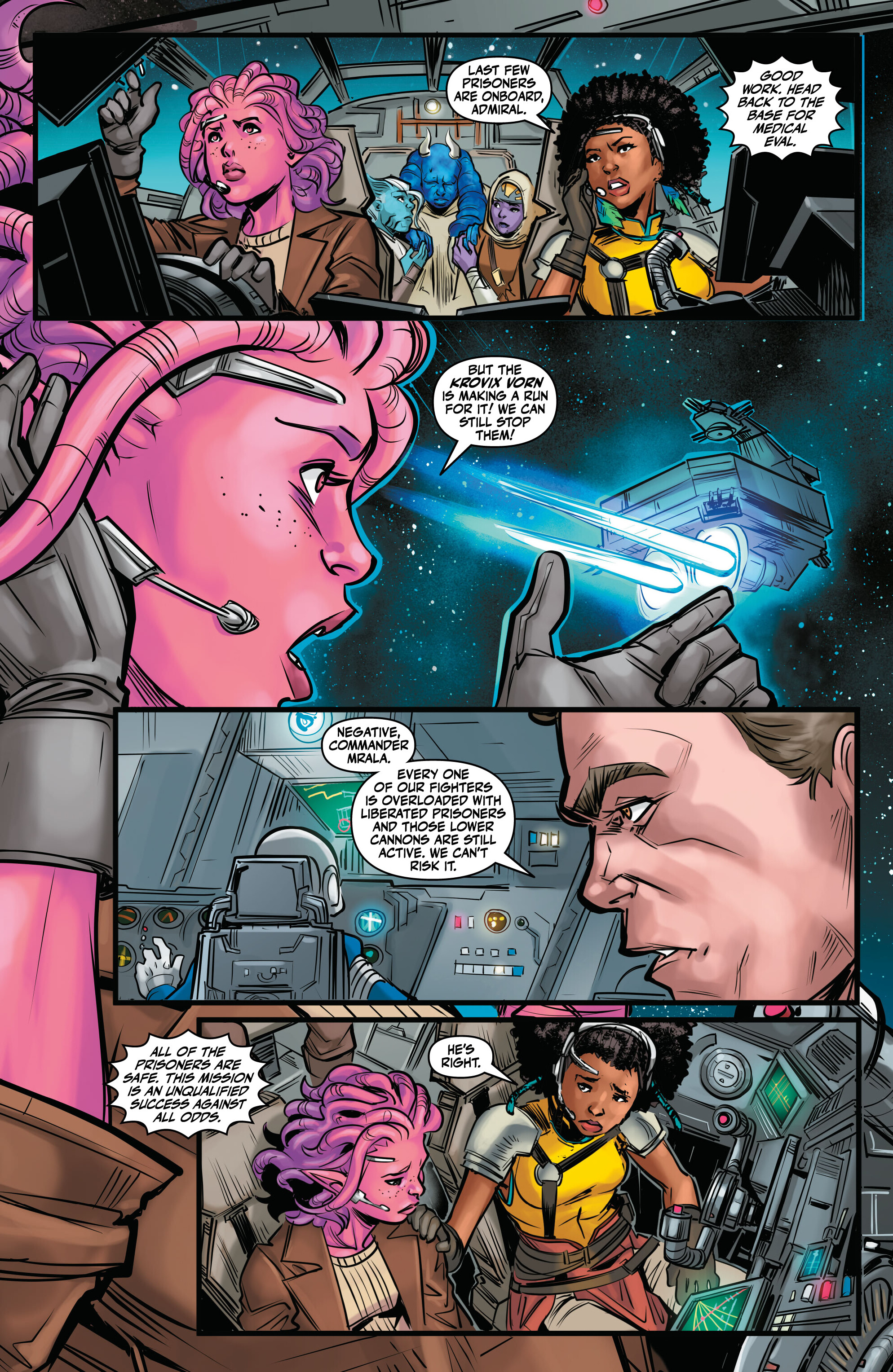 Star Wars: The High Republic Adventures (2023-) issue 5 - Page 17