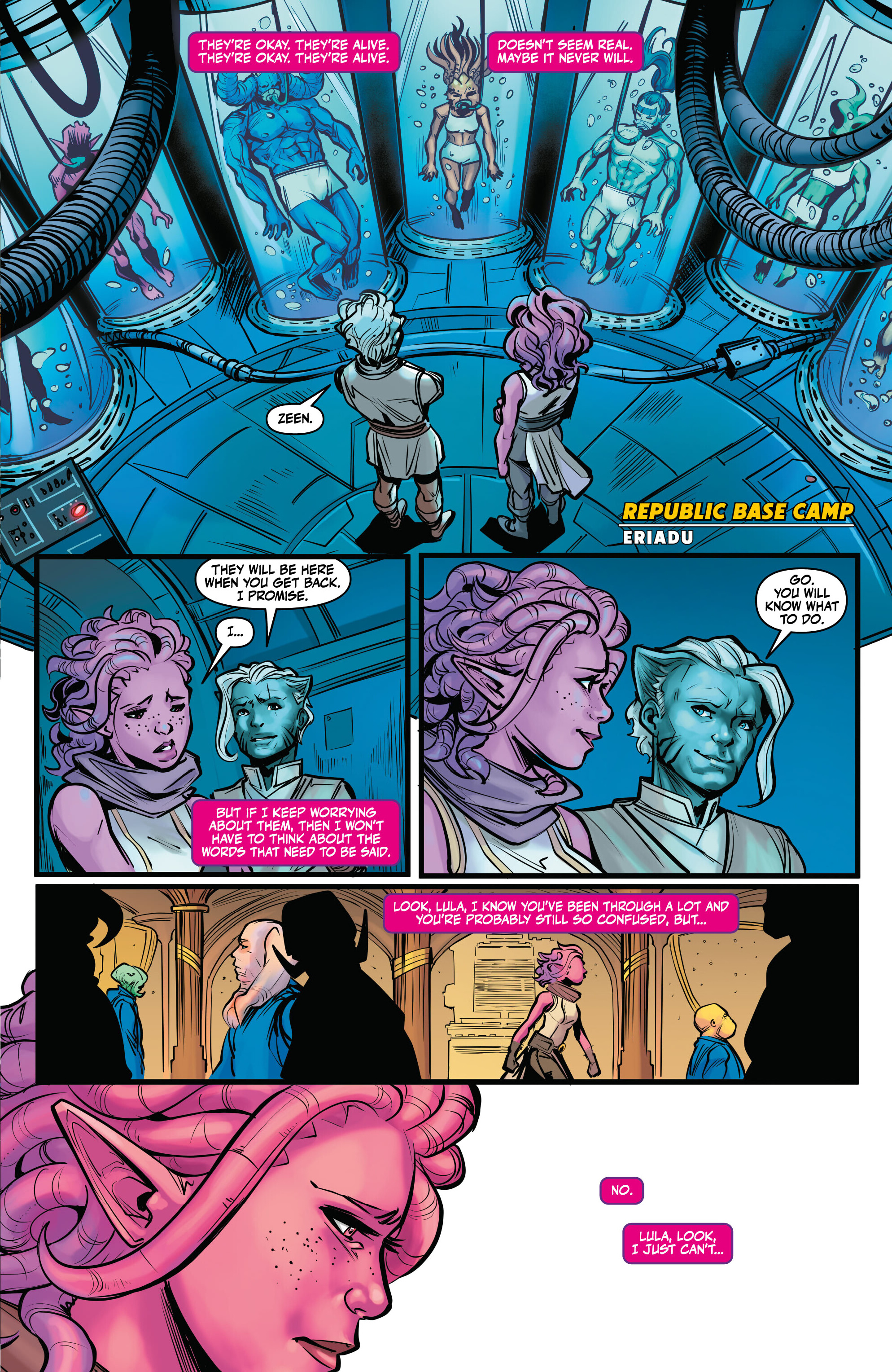 Star Wars: The High Republic Adventures (2023-) issue 5 - Page 20