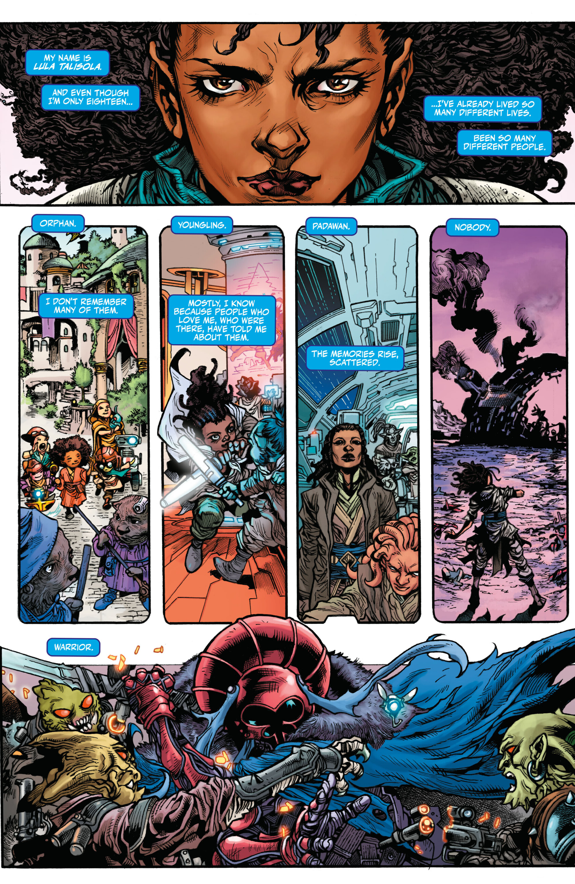 Star Wars: The High Republic Adventures (2023-) issue 6 - Page 5