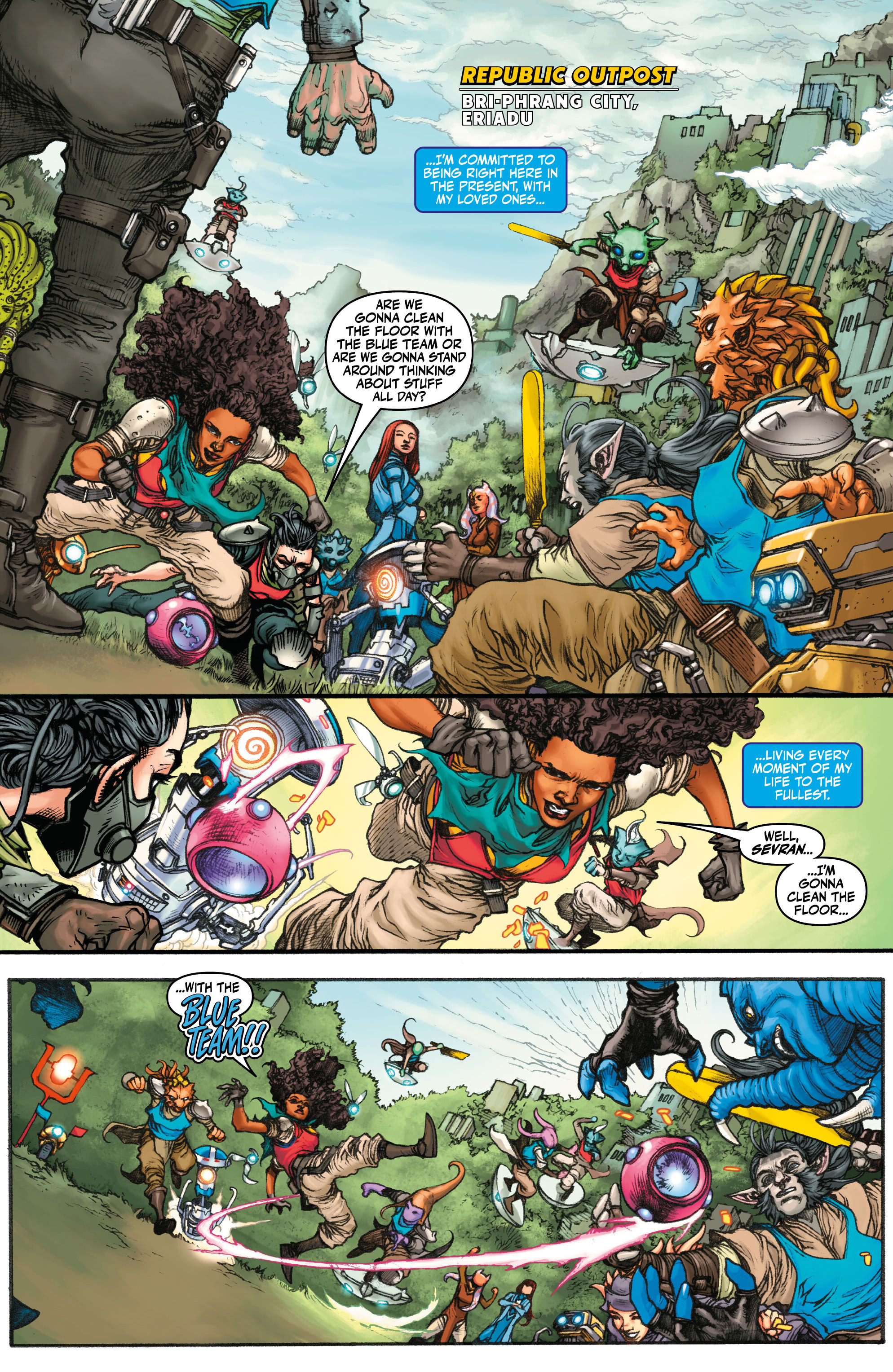 Star Wars: The High Republic Adventures (2023-) issue 6 - Page 8