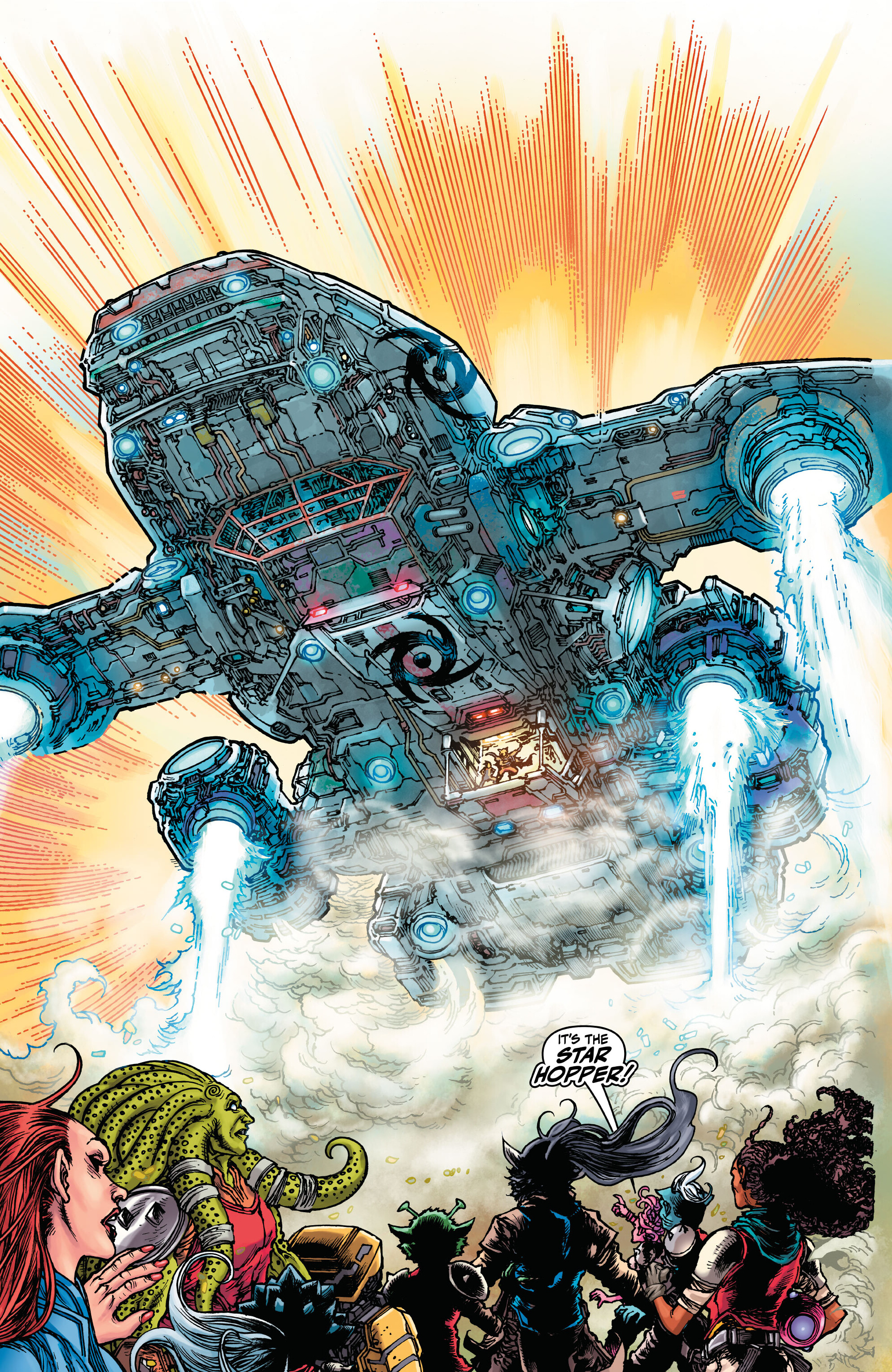 Star Wars: The High Republic Adventures (2023-) issue 6 - Page 12