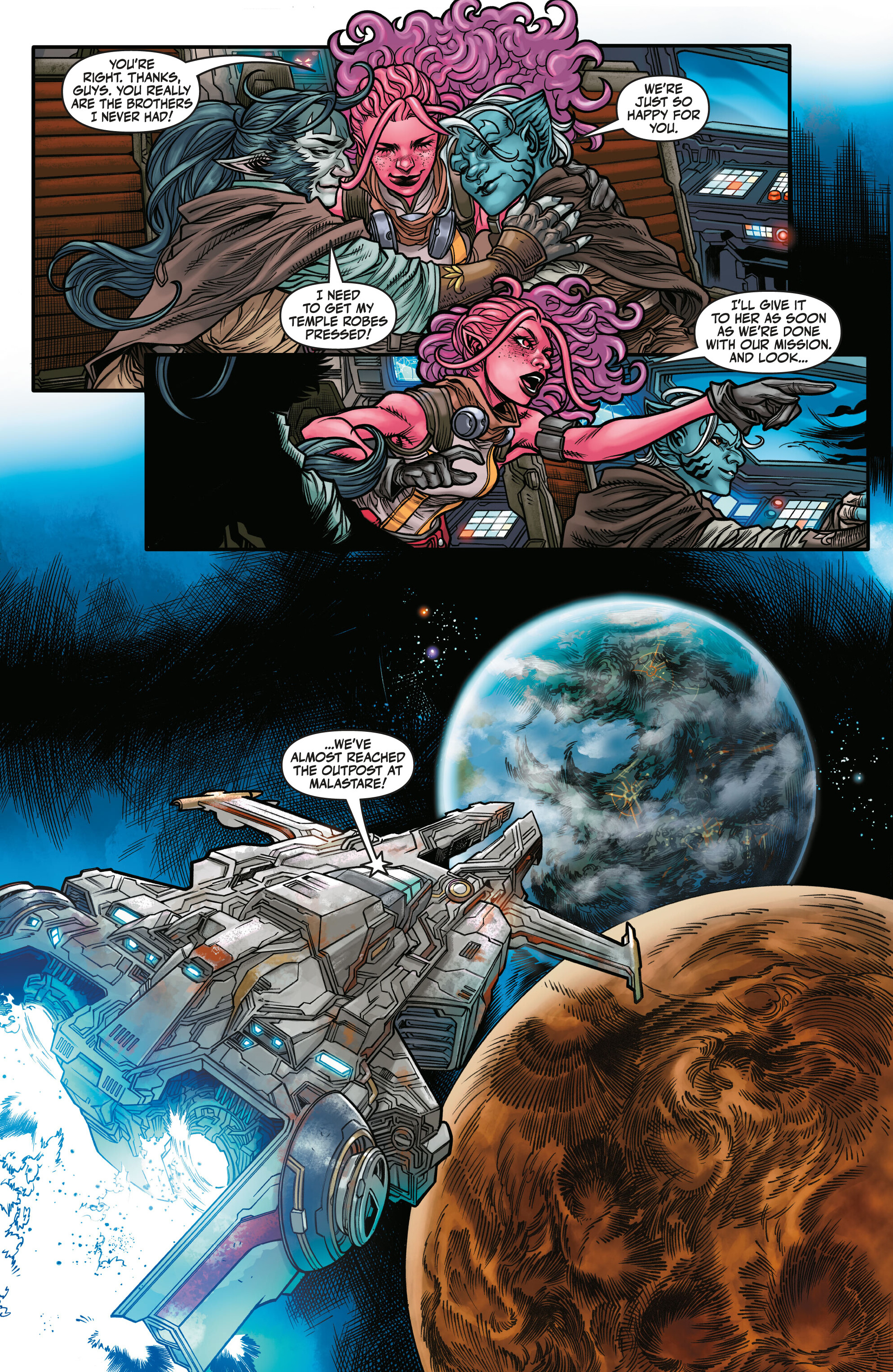 Star Wars: The High Republic Adventures (2023-) issue 7 - Page 12