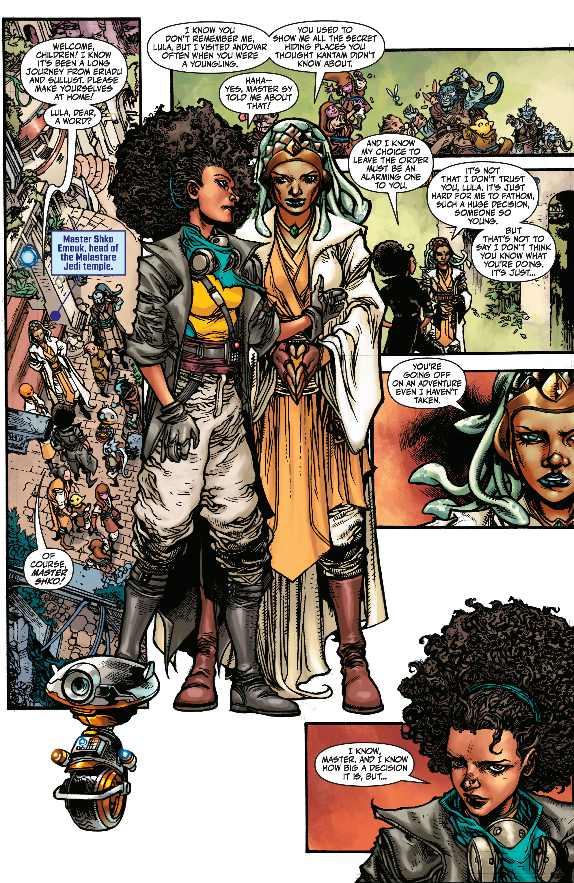 Star Wars: The High Republic Adventures (2023-) issue 7 - Page 14