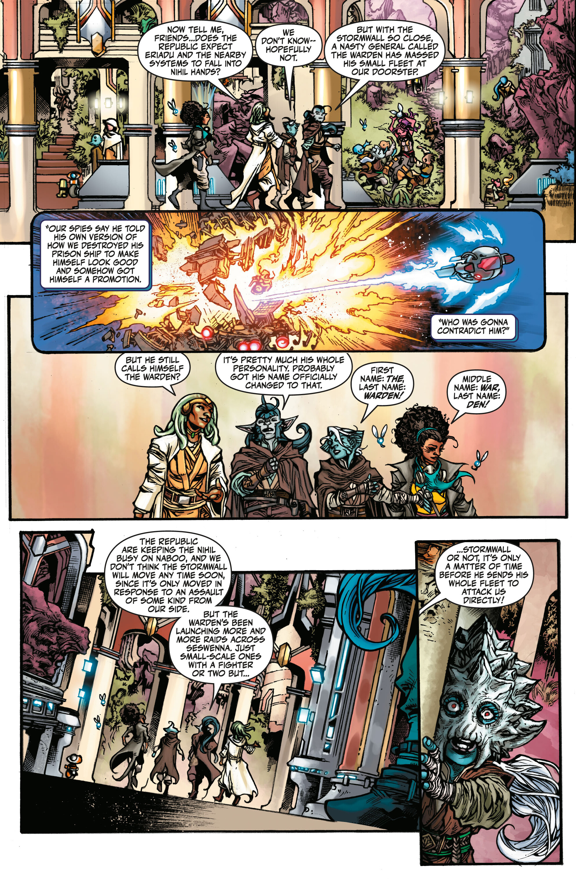 Star Wars: The High Republic Adventures (2023-) issue 7 - Page 16