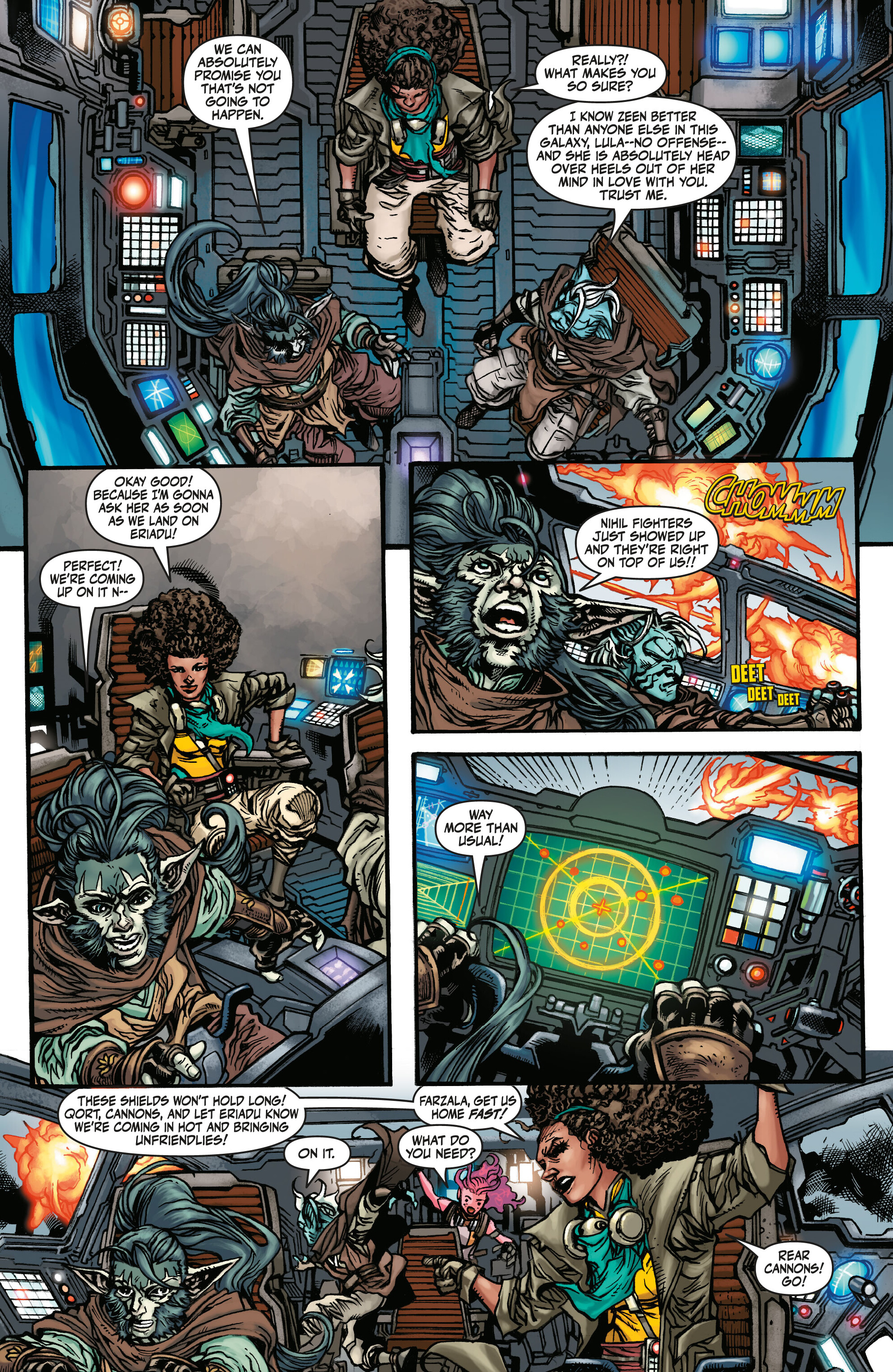 Star Wars: The High Republic Adventures (2023-) issue 7 - Page 20