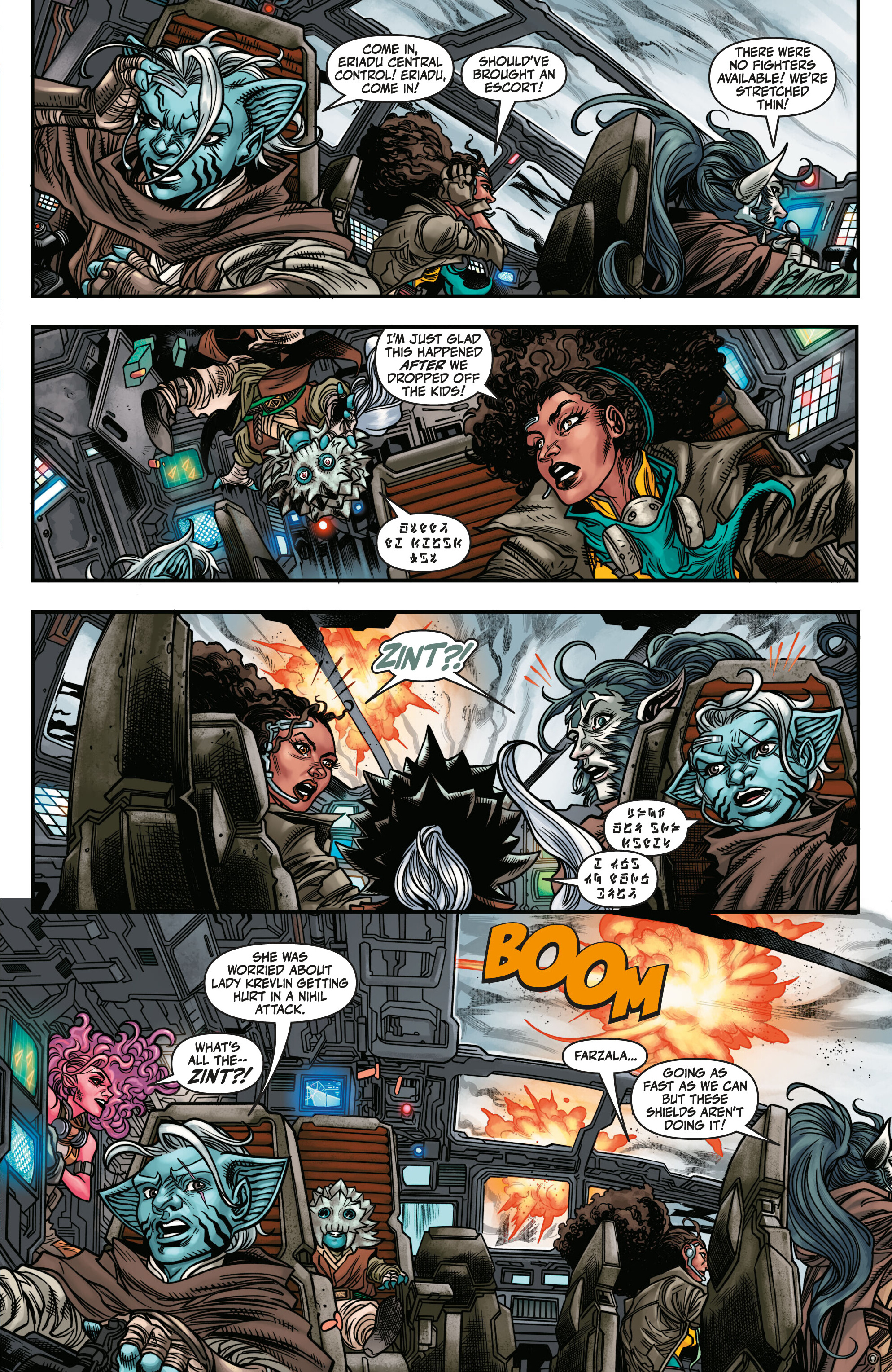 Star Wars: The High Republic Adventures (2023-) issue 7 - Page 21