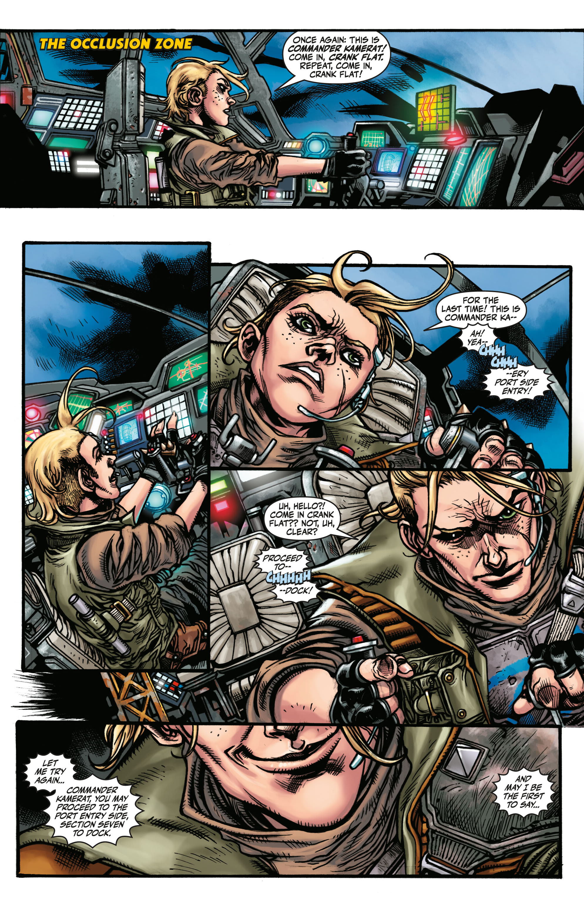 Star Wars: The High Republic Adventures (2023-) issue 7 - Page 23