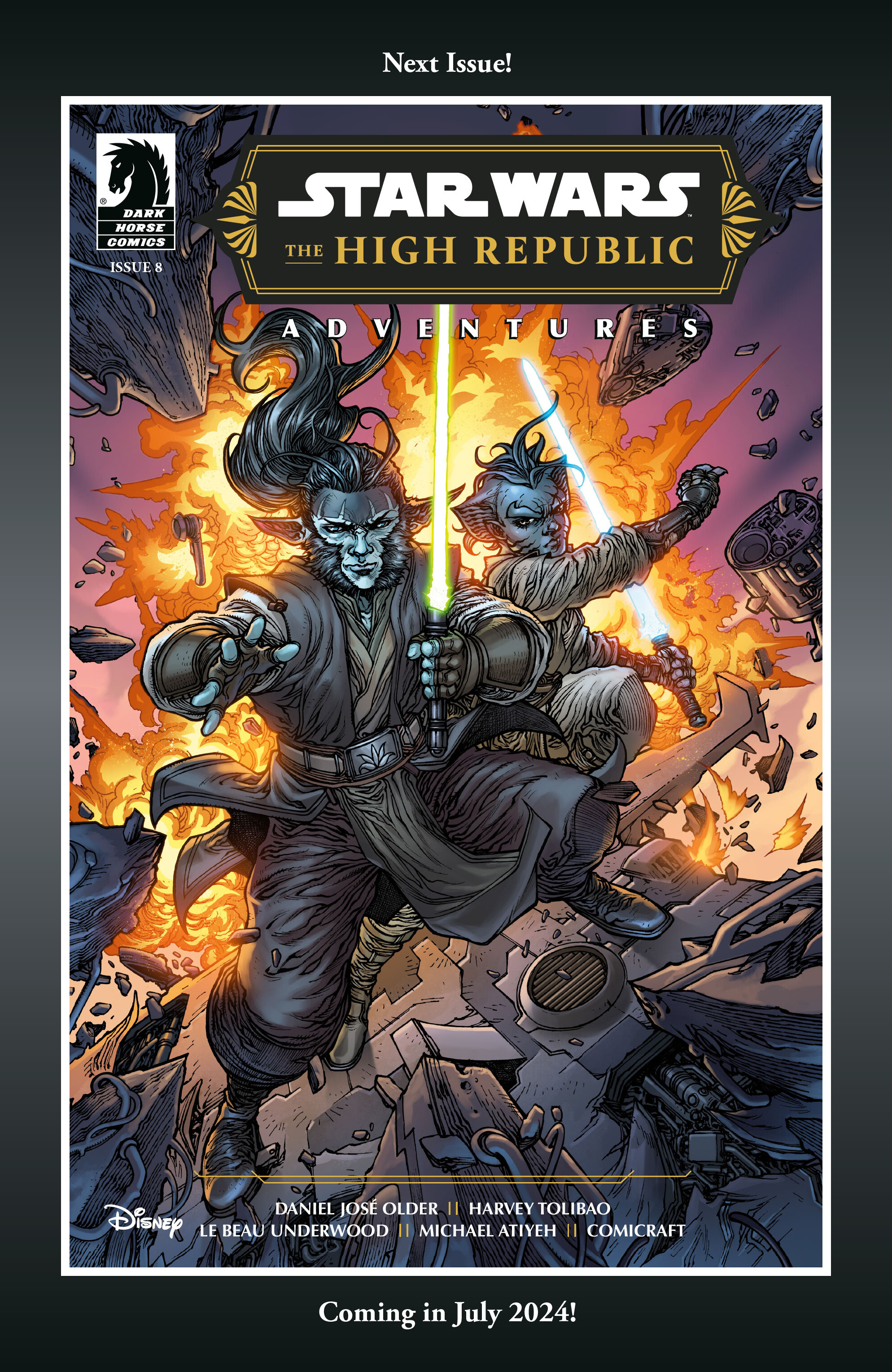 Star Wars: The High Republic Adventures (2023-) issue 7 - Page 25