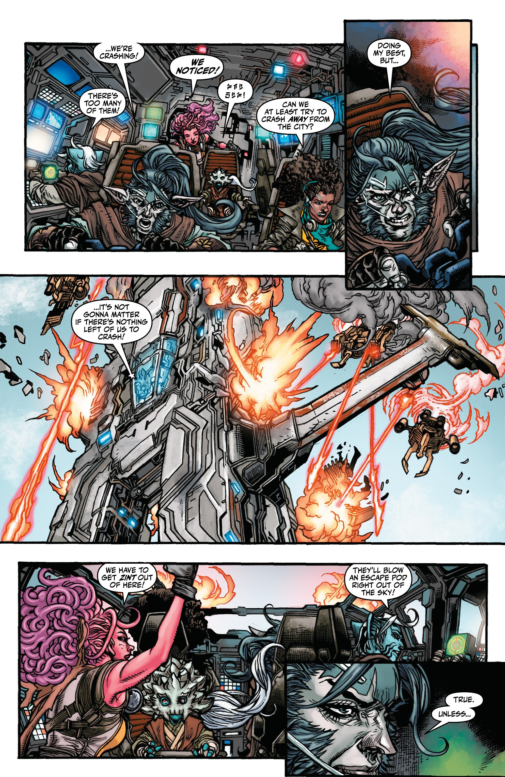 Star Wars: The High Republic Adventures (2023-) issue 8 - Page 6