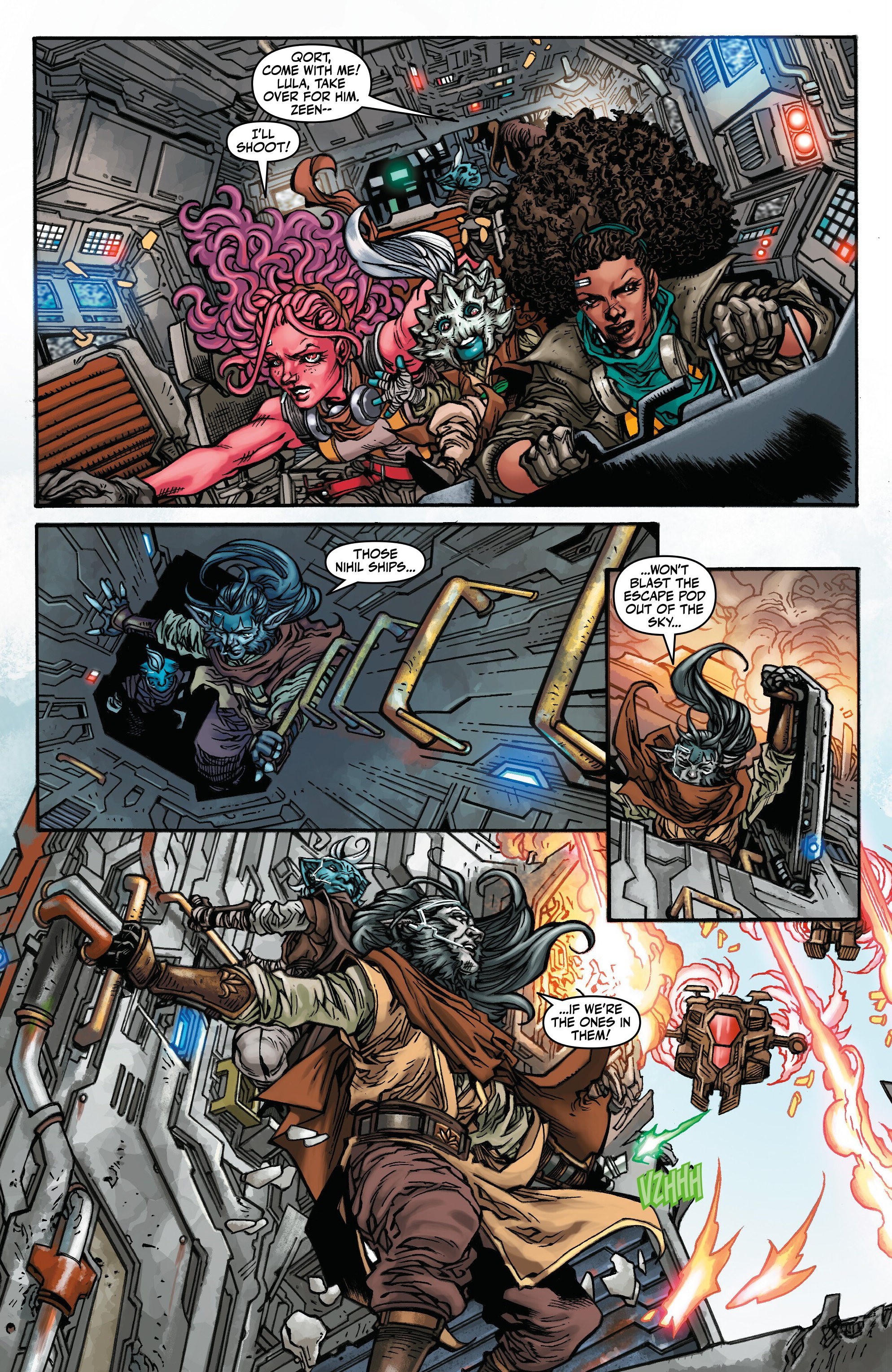 Star Wars: The High Republic Adventures (2023-) issue 8 - Page 10