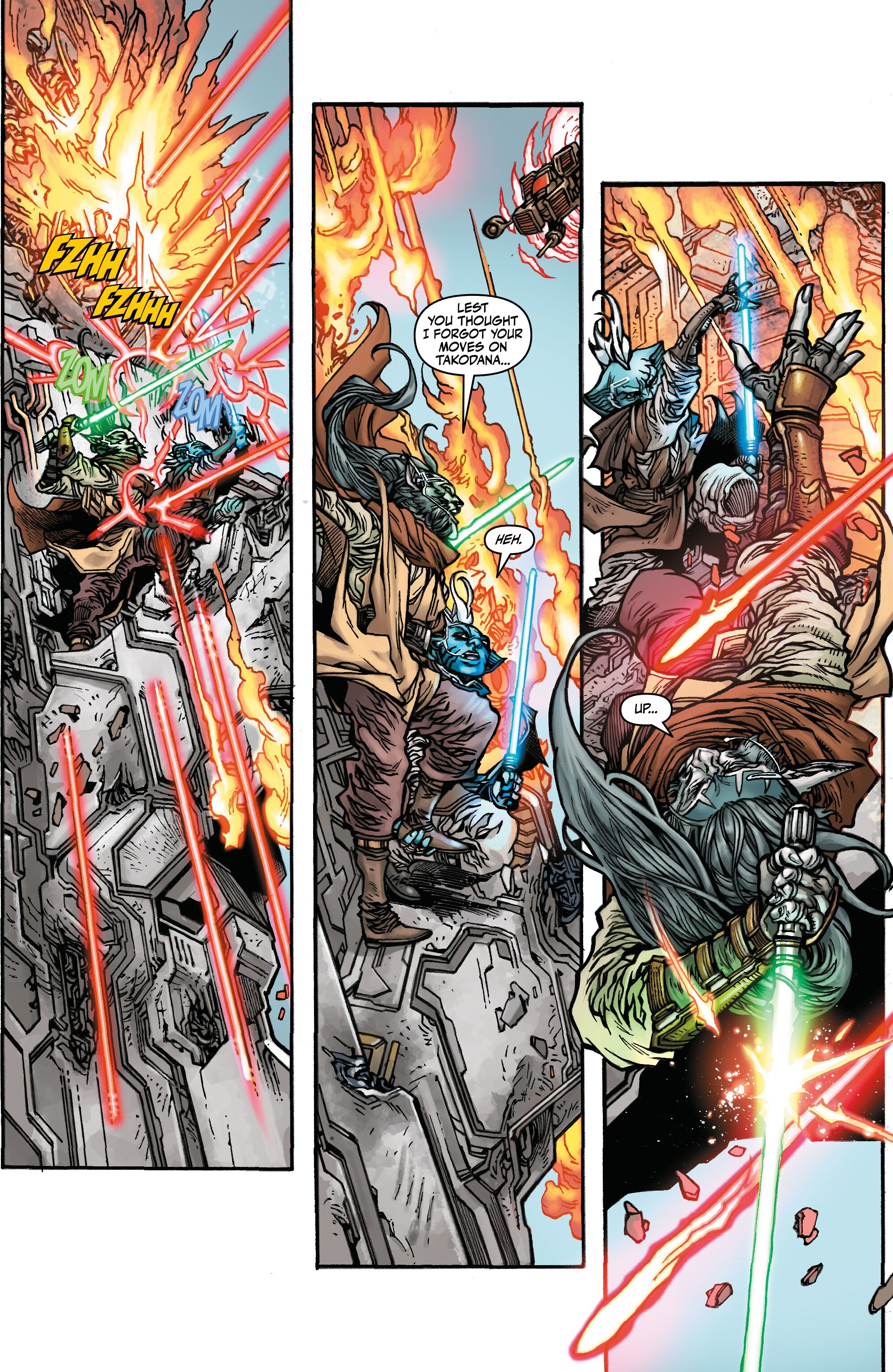 Star Wars: The High Republic Adventures (2023-) issue 8 - Page 13