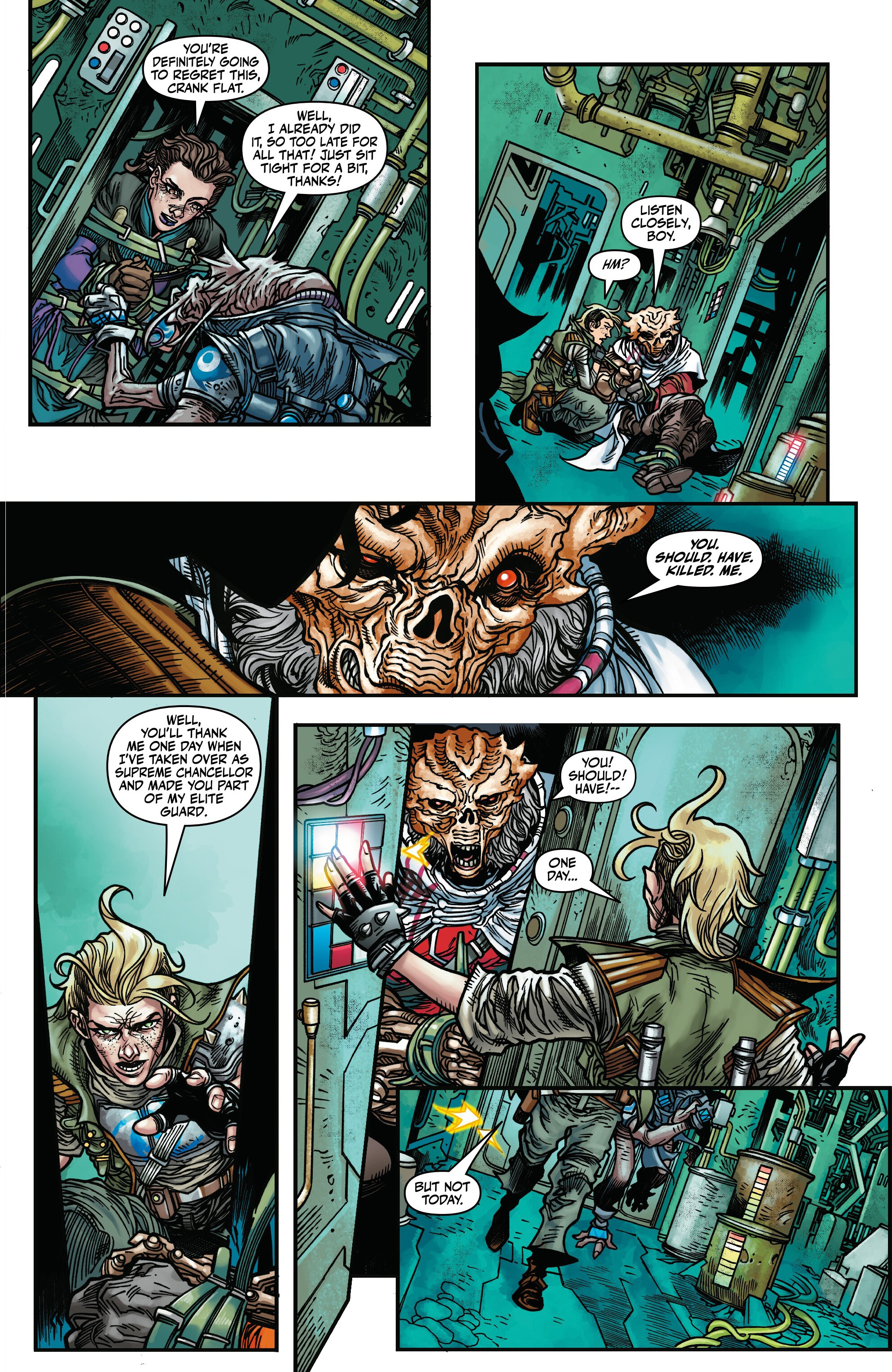 Star Wars: The High Republic Adventures (2023-) issue 8 - Page 15