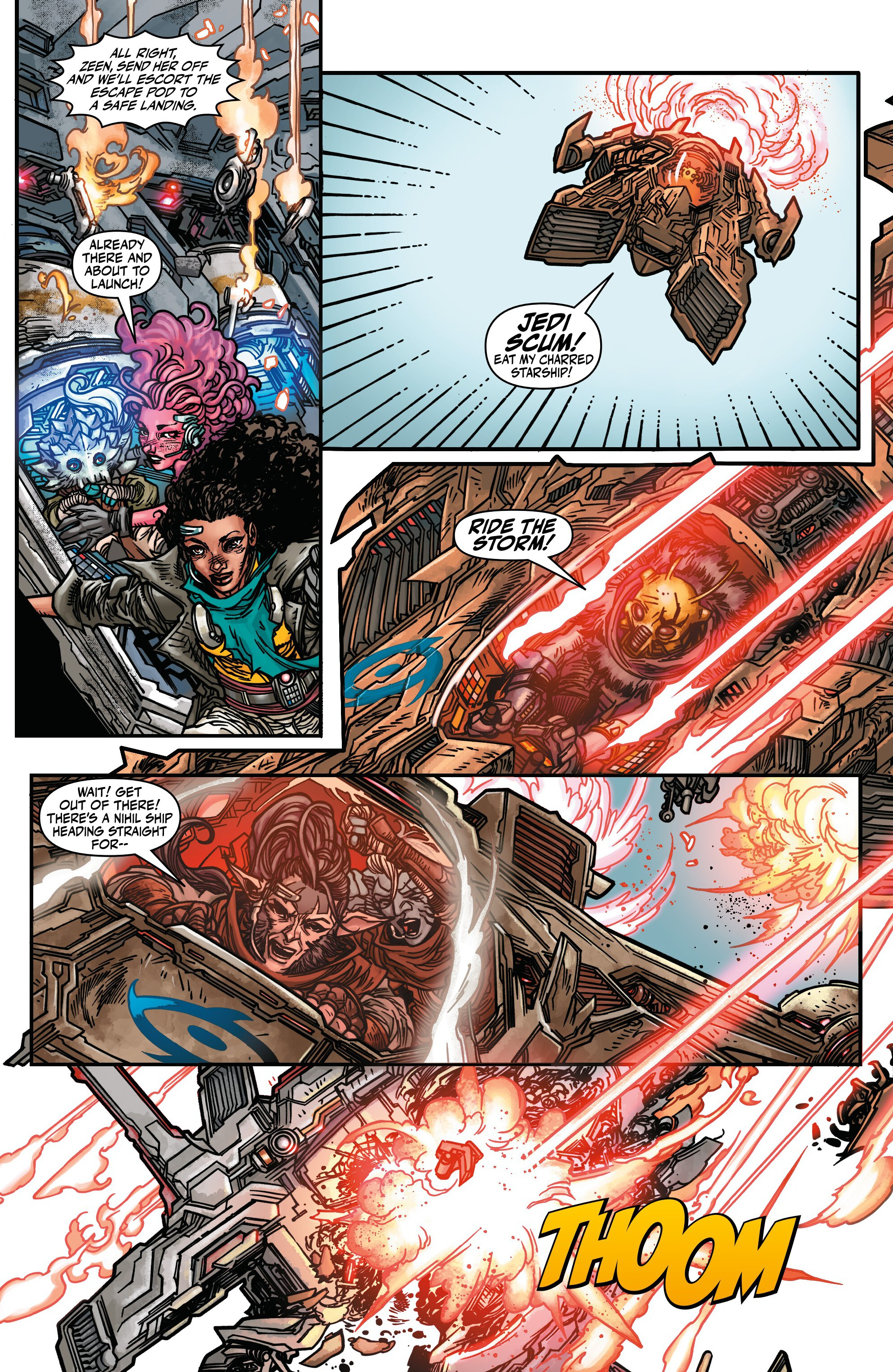 Star Wars: The High Republic Adventures (2023-) issue 8 - Page 16