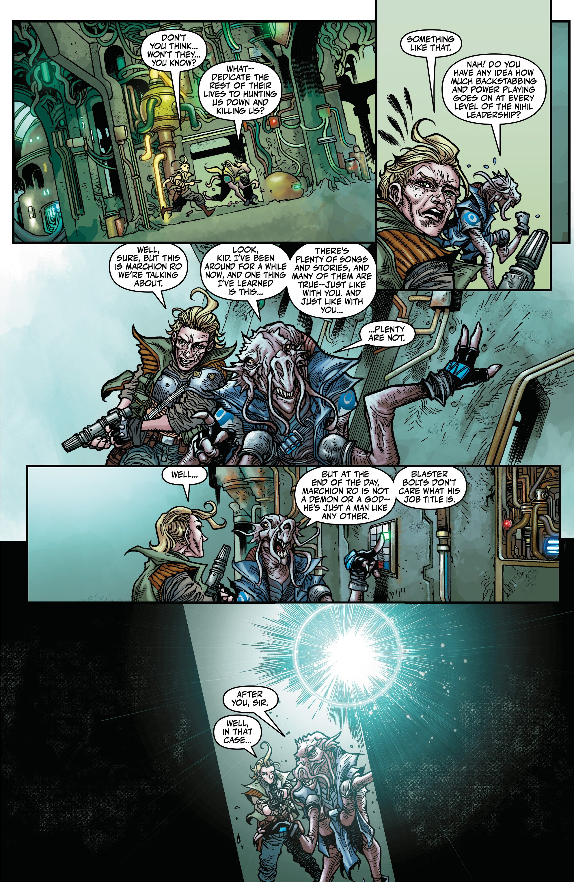 Star Wars: The High Republic Adventures (2023-) issue 8 - Page 19