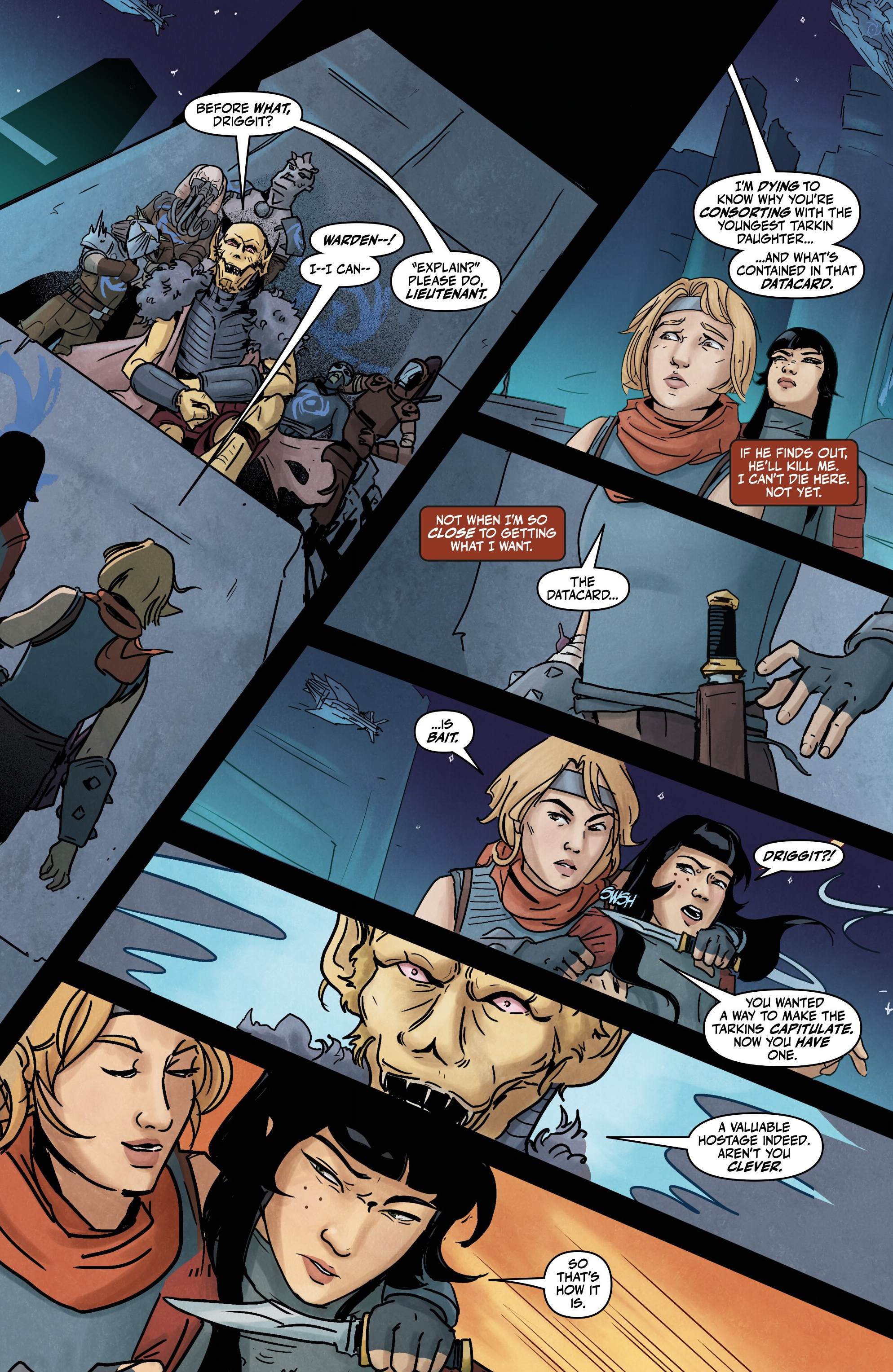 Star Wars: The High Republic Adventures (2023-): Chapter Annual2025 - Page 15