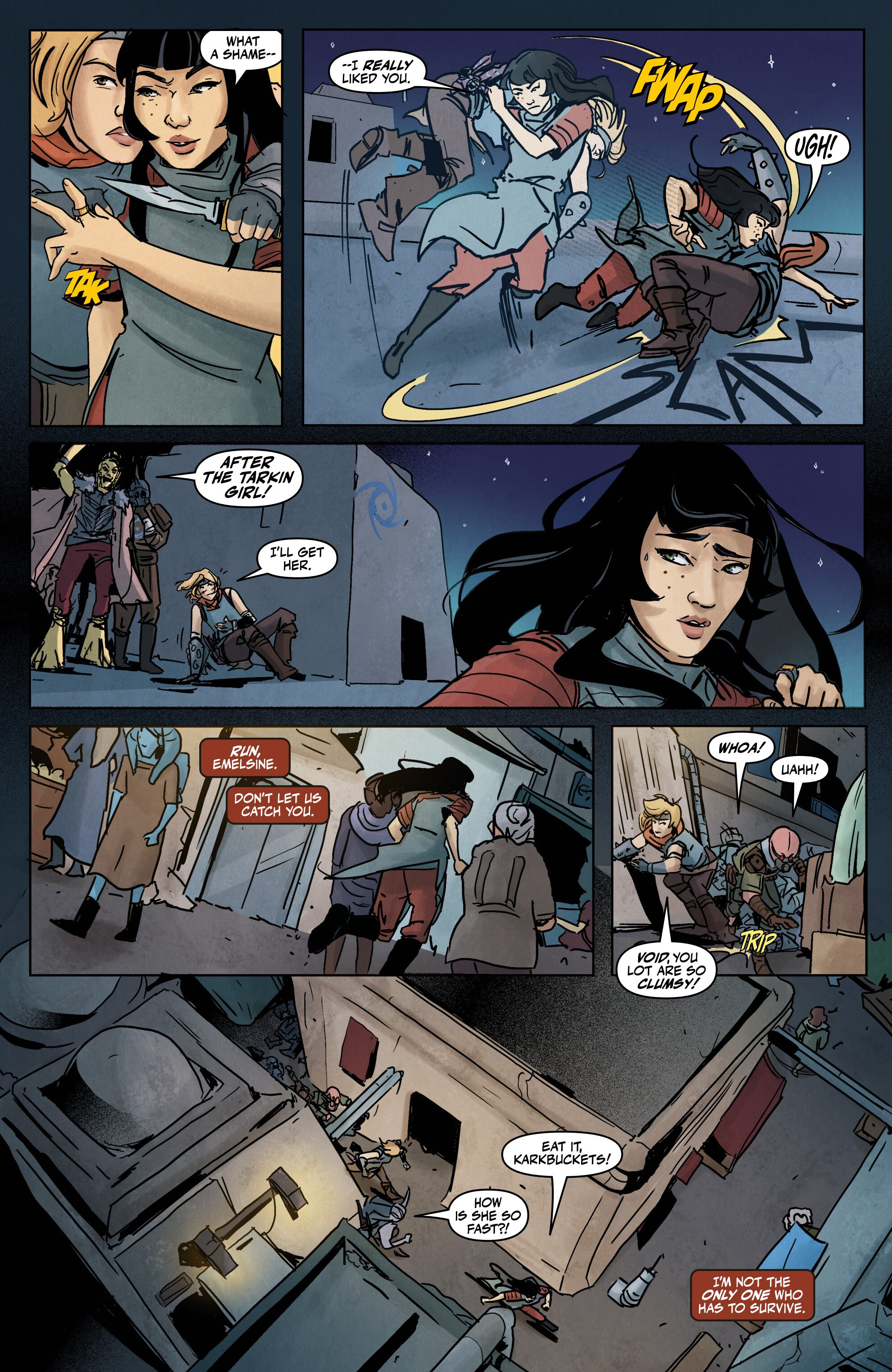 Star Wars: The High Republic Adventures (2023-): Chapter Annual2025 - Page 16