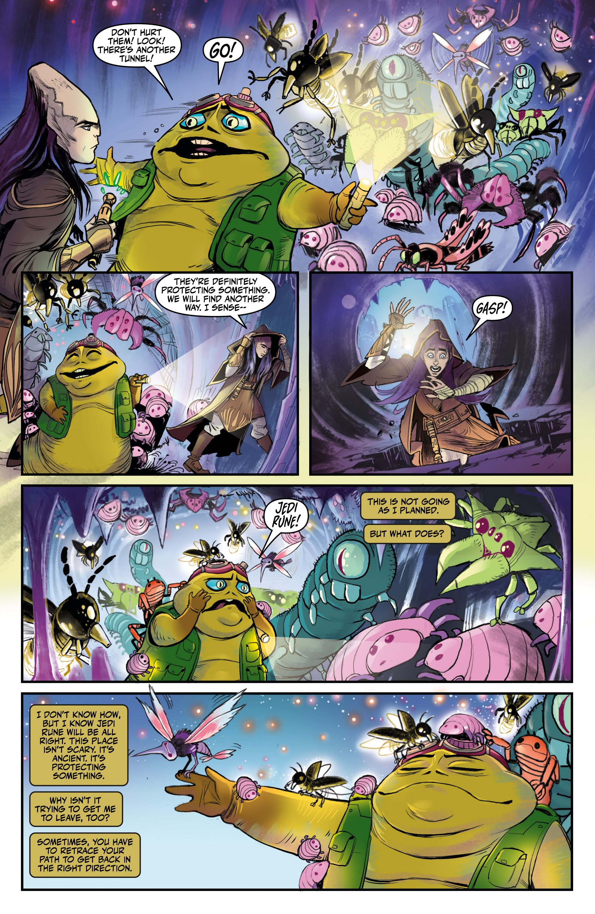 Star Wars: The High Republic Adventures (2023-): Chapter Annual2025 - Page 25