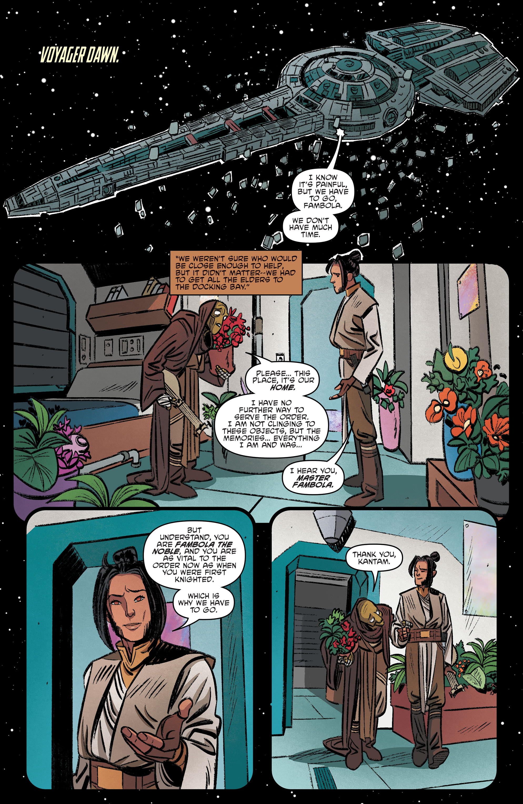 <{ $series->title }} issue 1 - Page 9