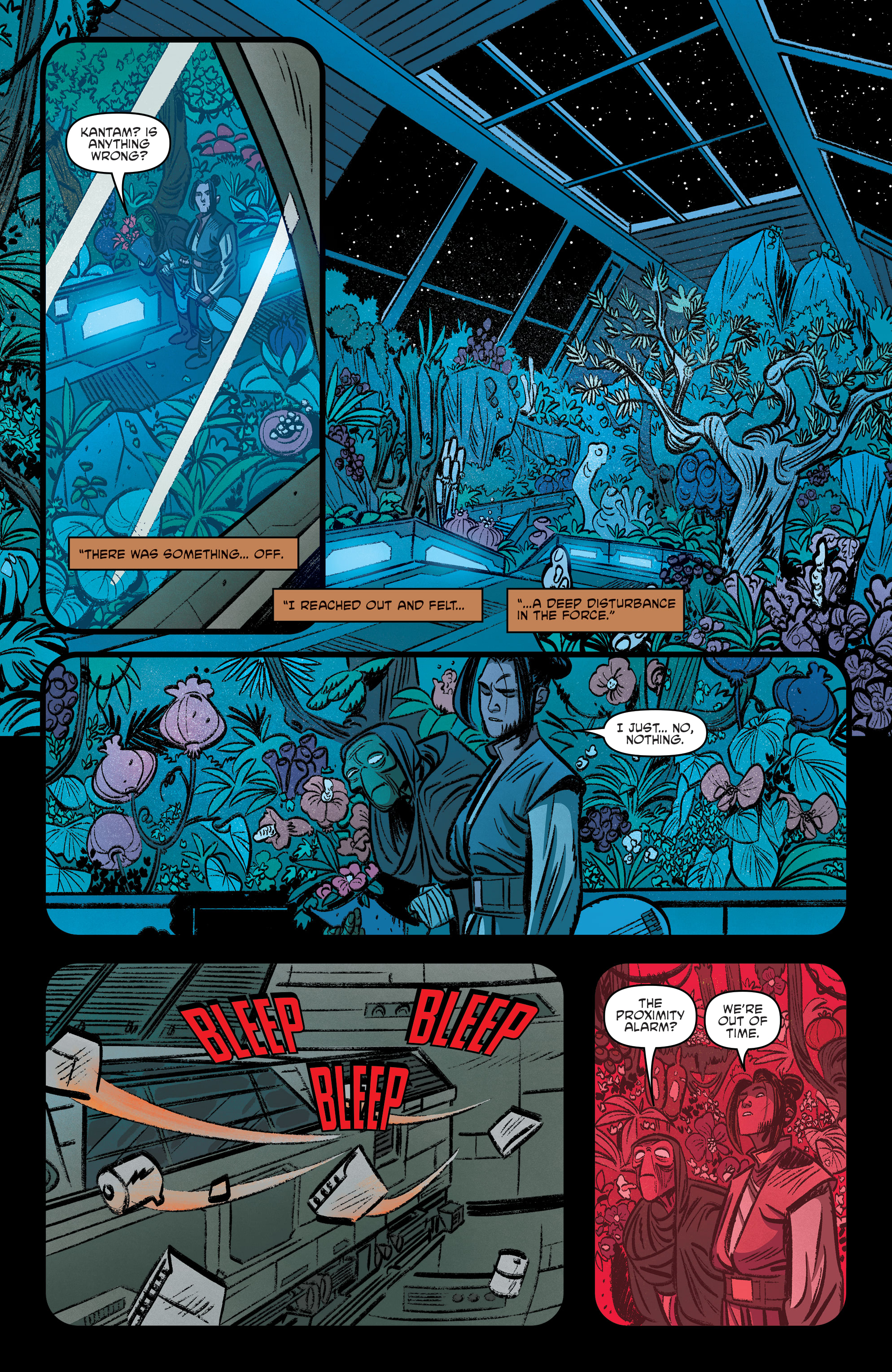 Star Wars: The High Republic Adventures - Galactic Bake-Off Spectacular (2022) issue 1 - Page 10